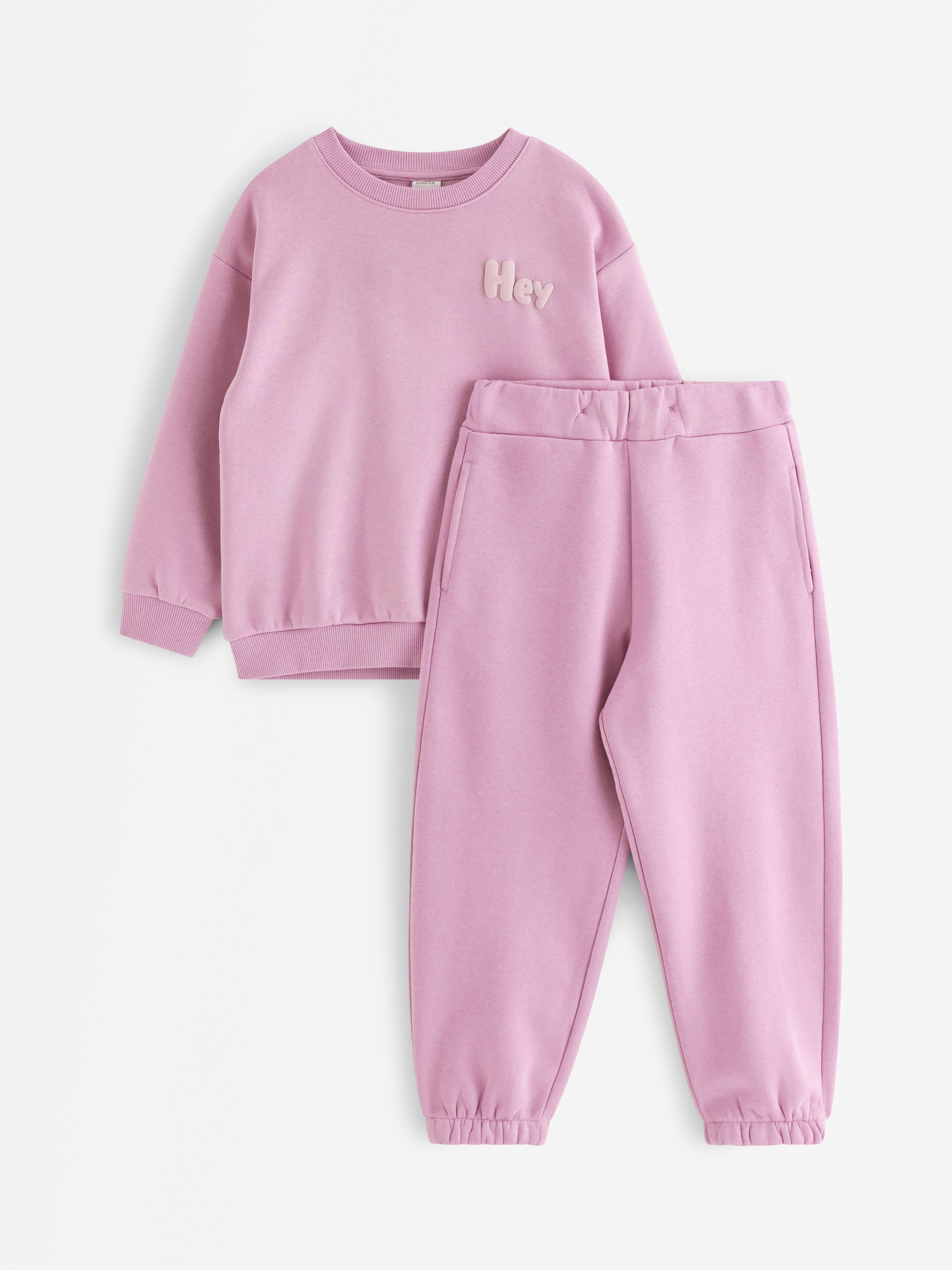 Set - Barn - Rosa