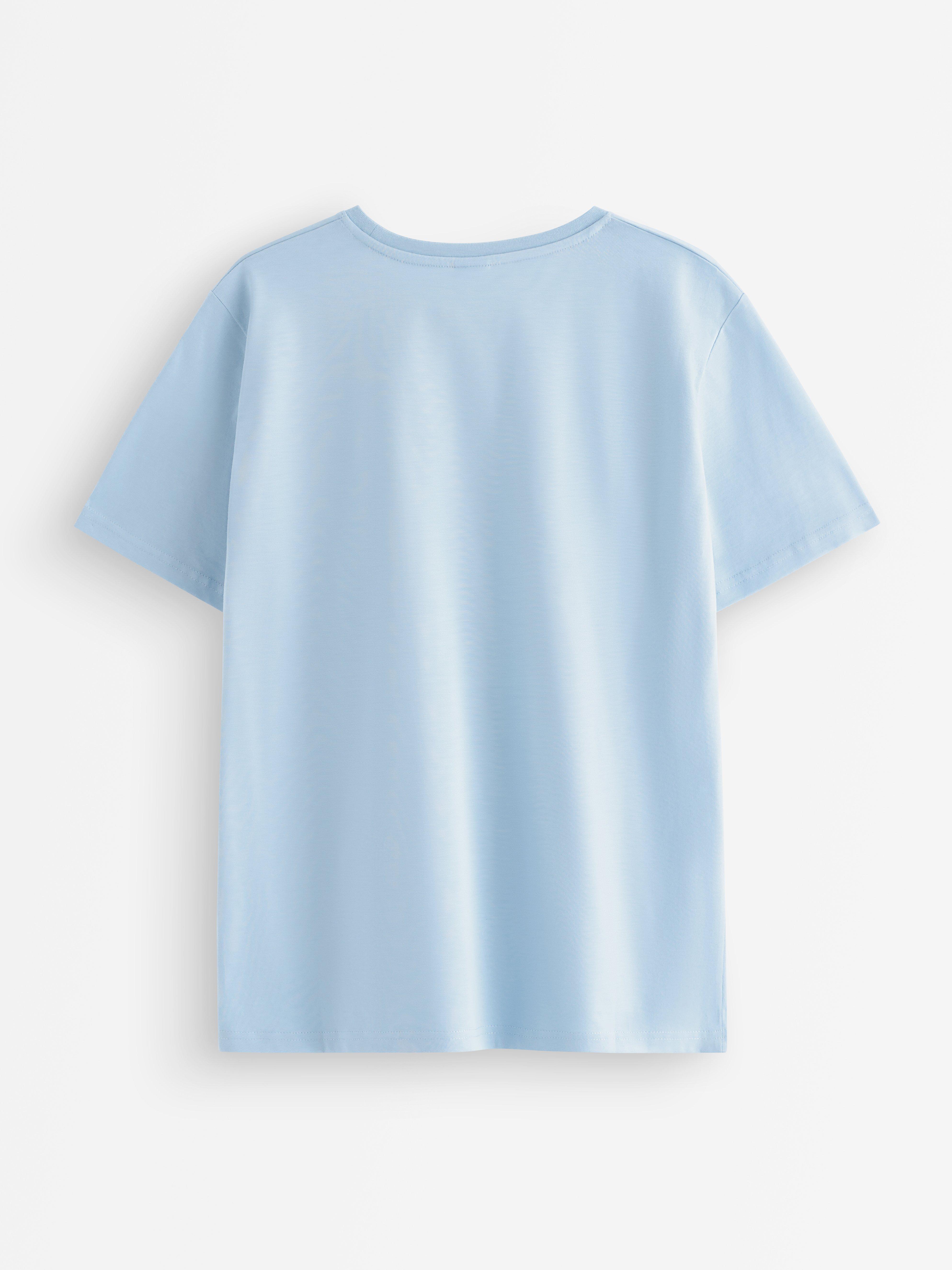 T-shirt - Kids Wear - Blue