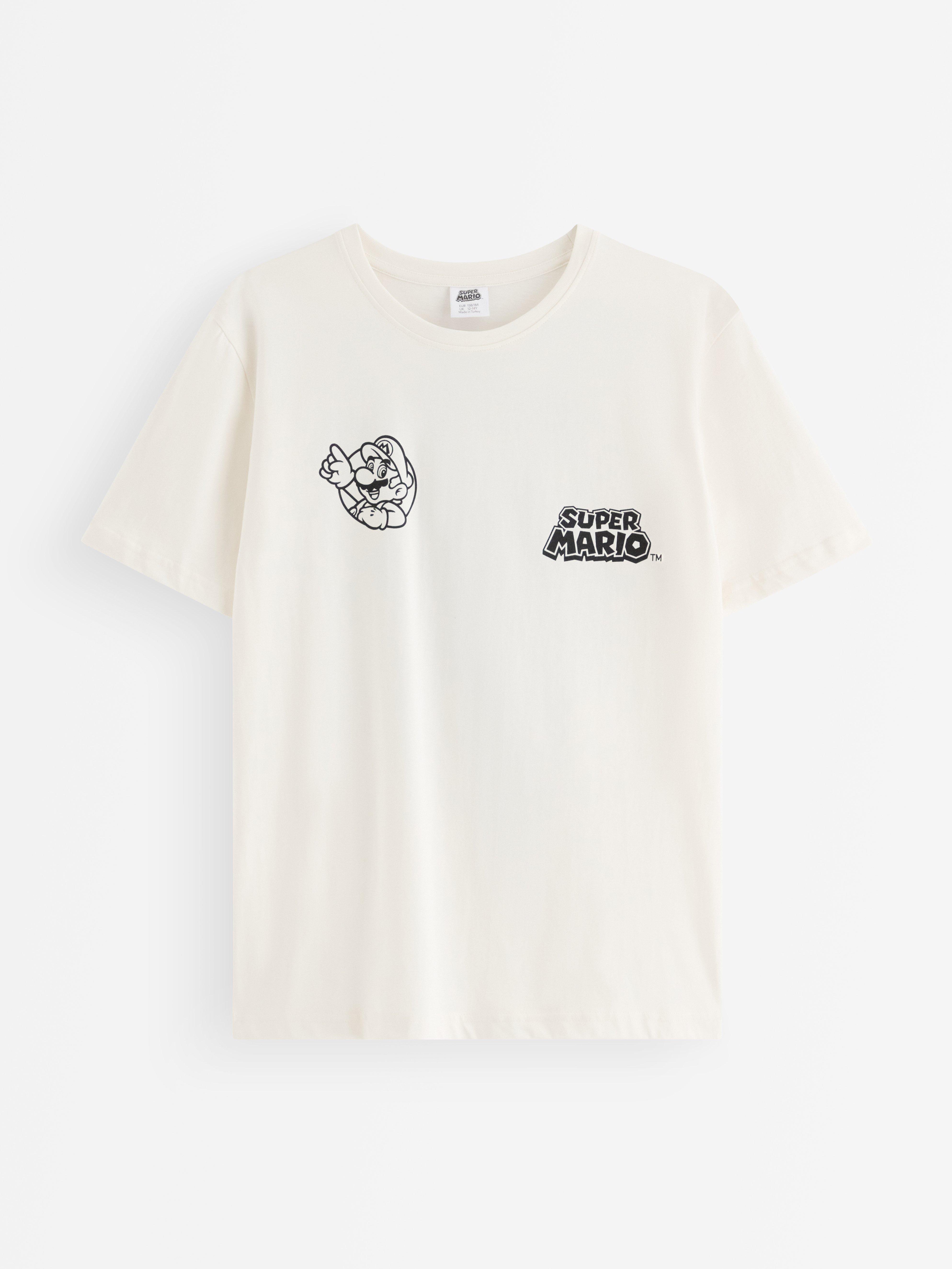 T-shirt - Kids Wear - White