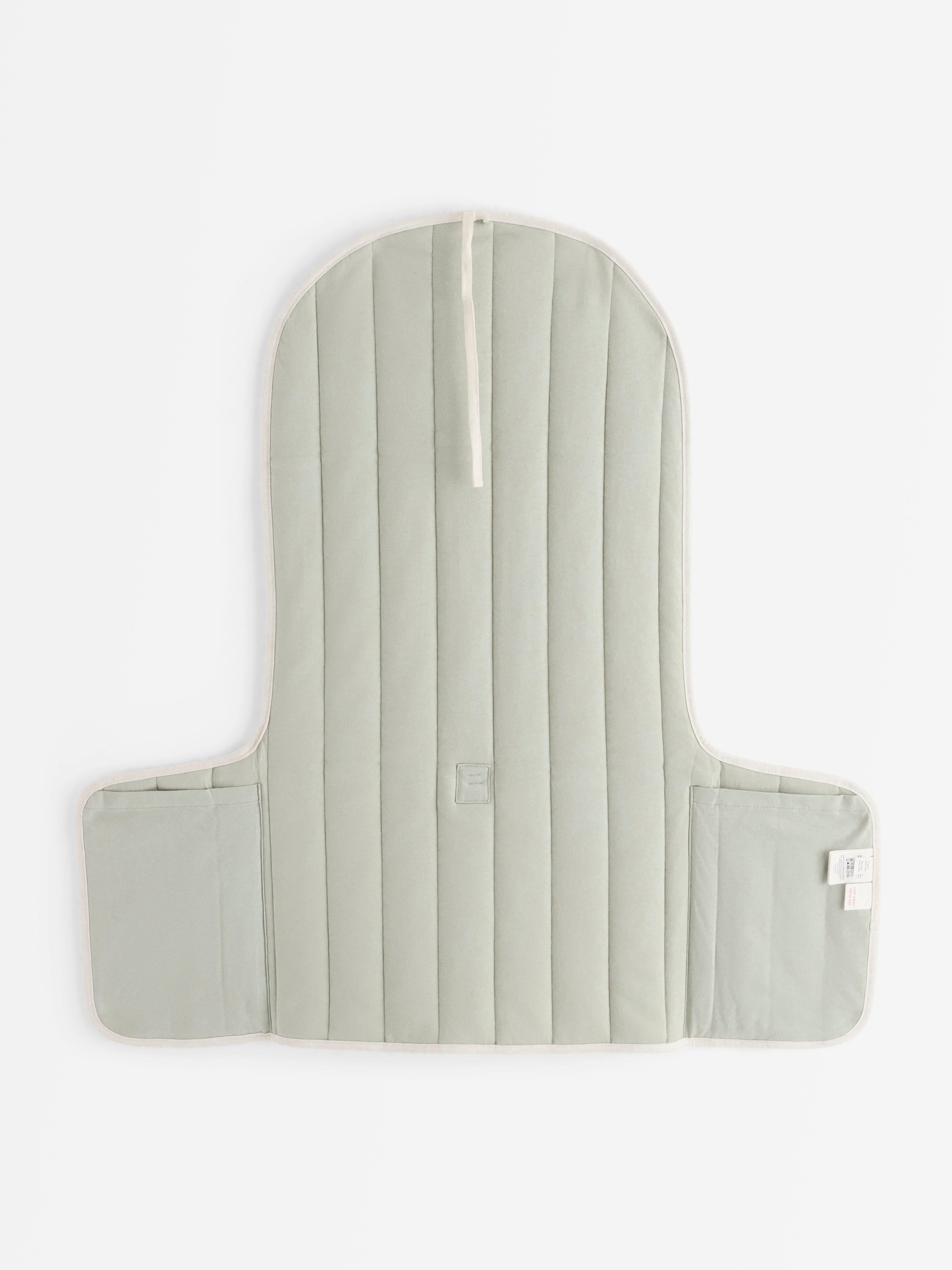 Changing Pad - Kids Wear - White