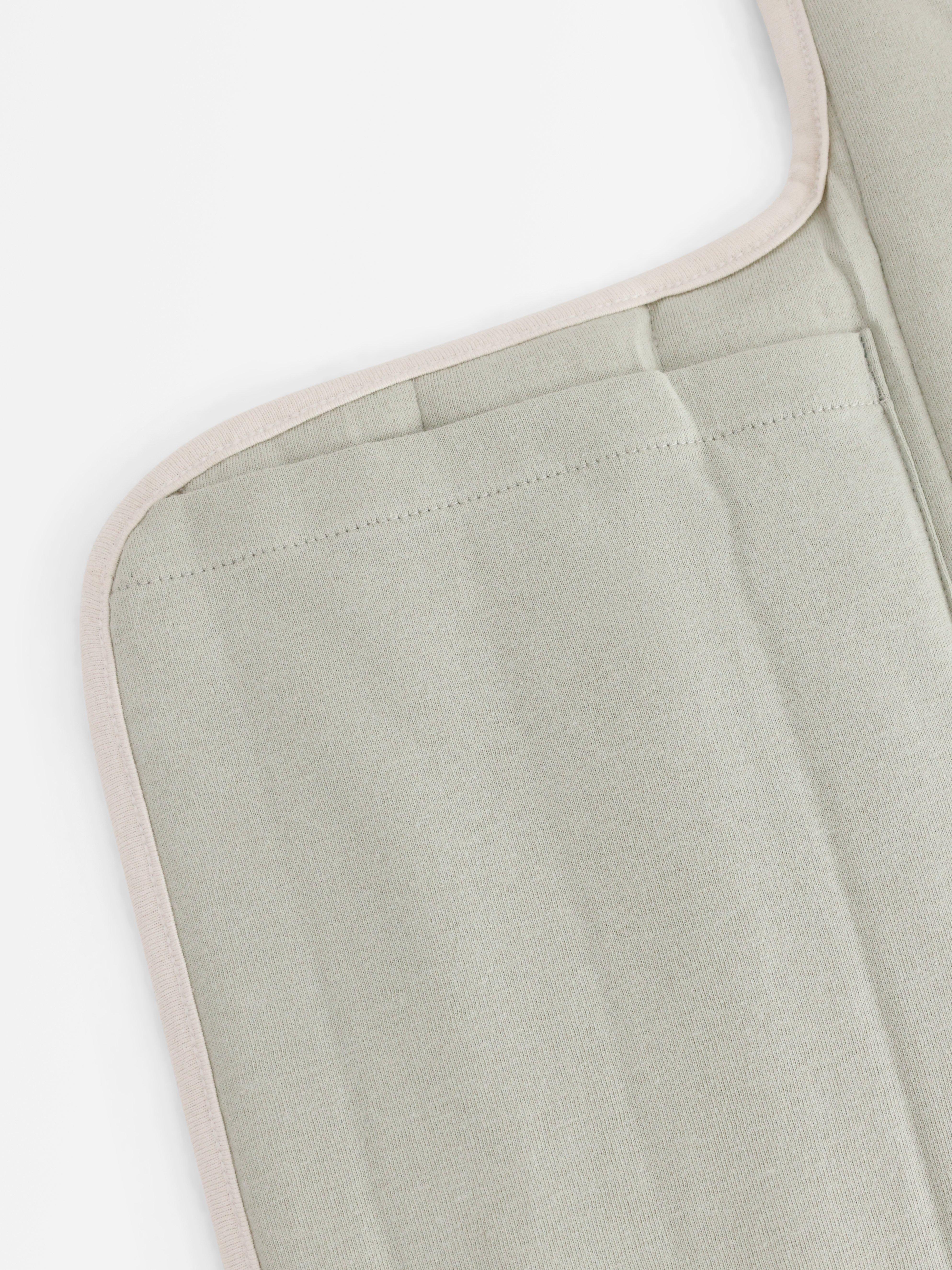 Changing Pad - Kids Wear - White