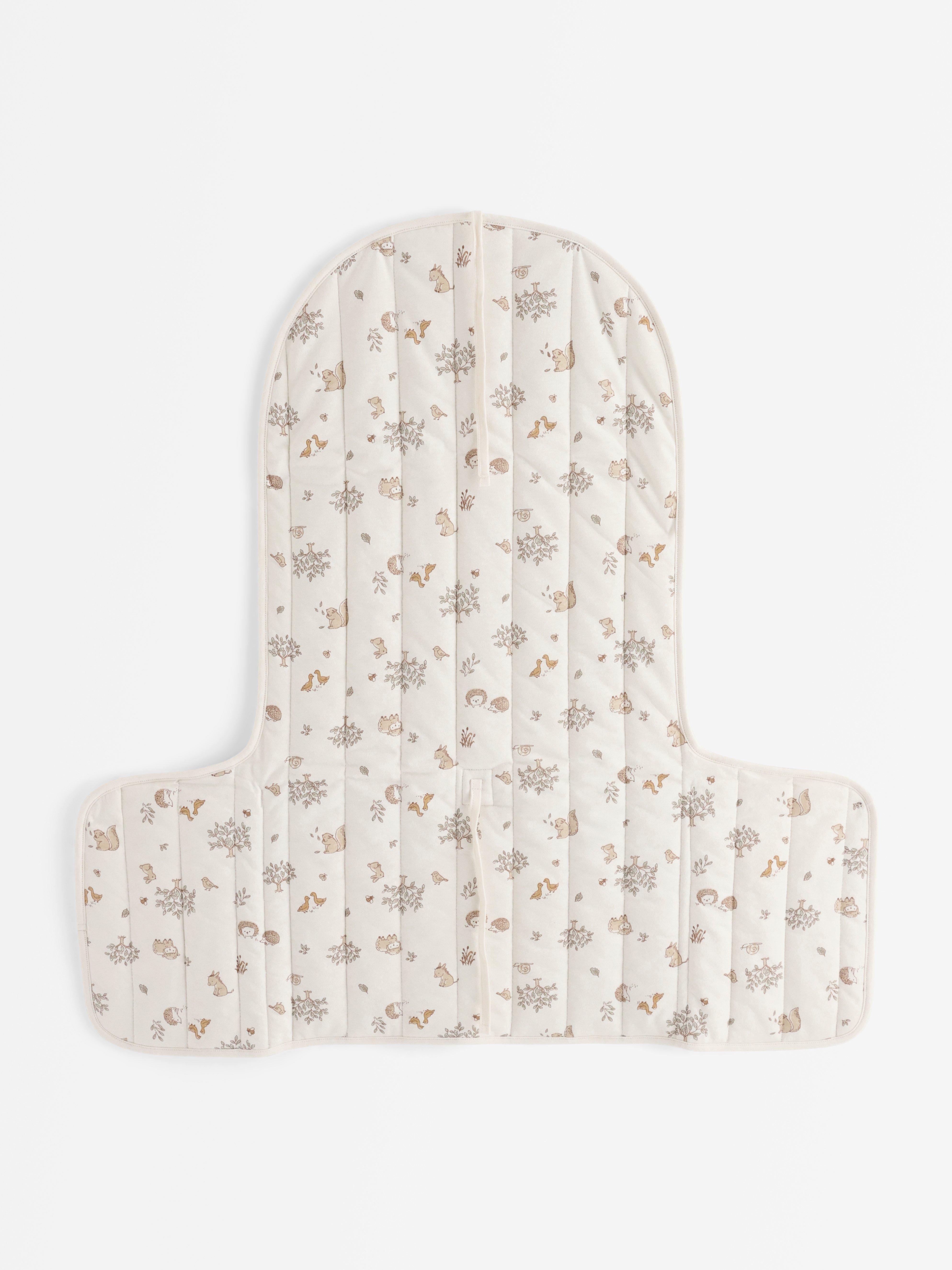 Changing Pad - Kids Wear - White