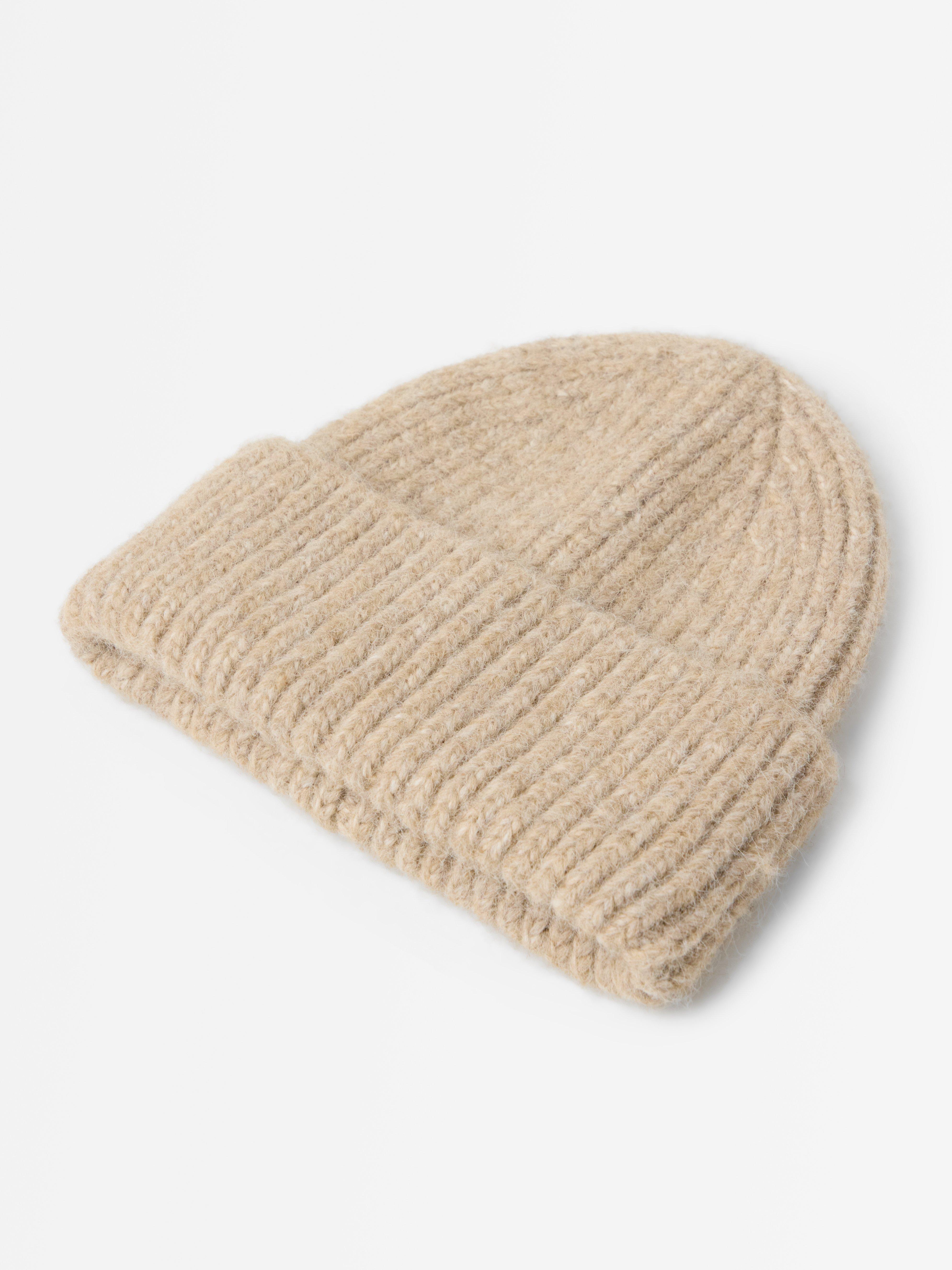 Cap - Womens Wear - Beige
