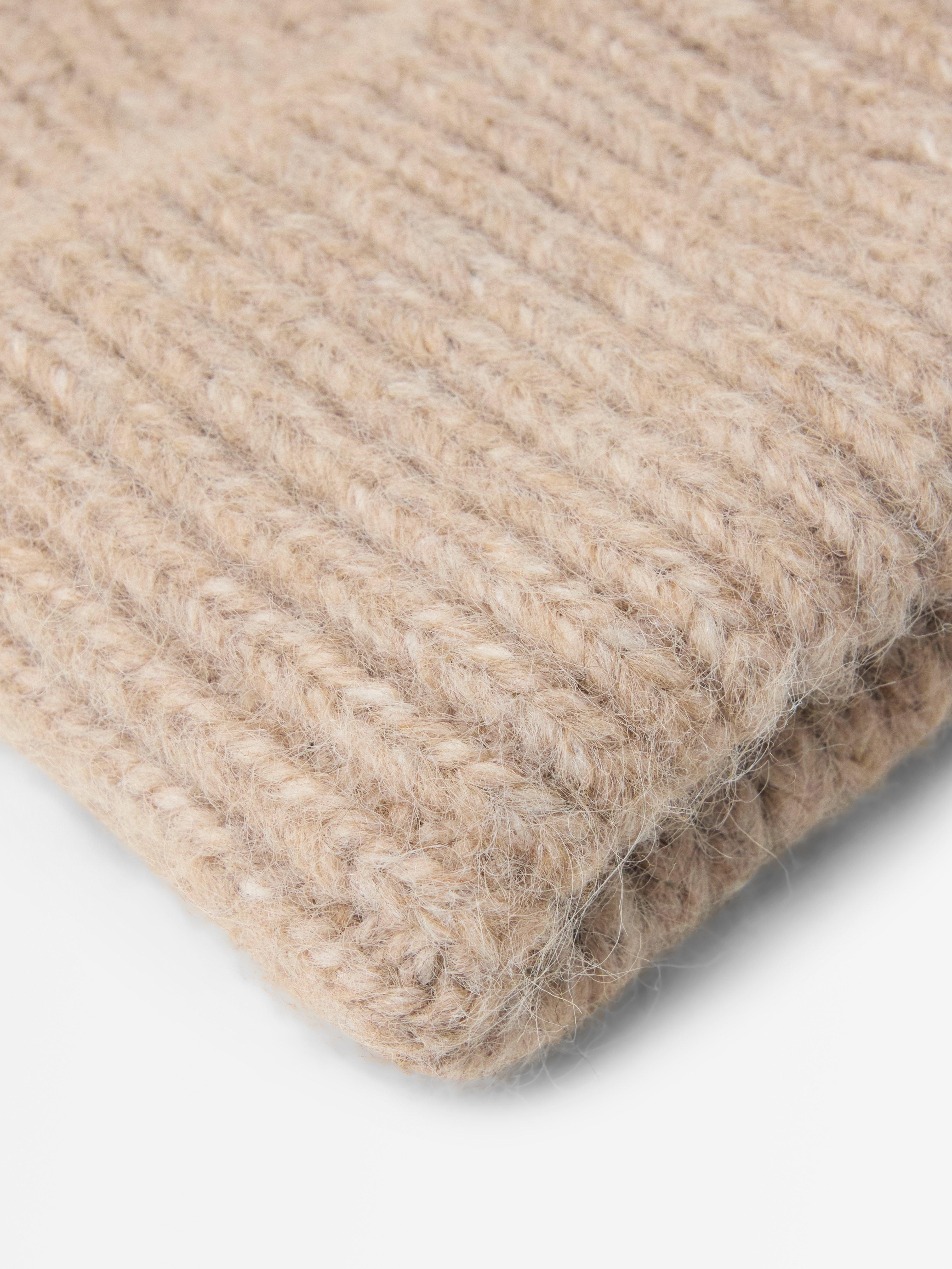 Cap - Womens Wear - Beige