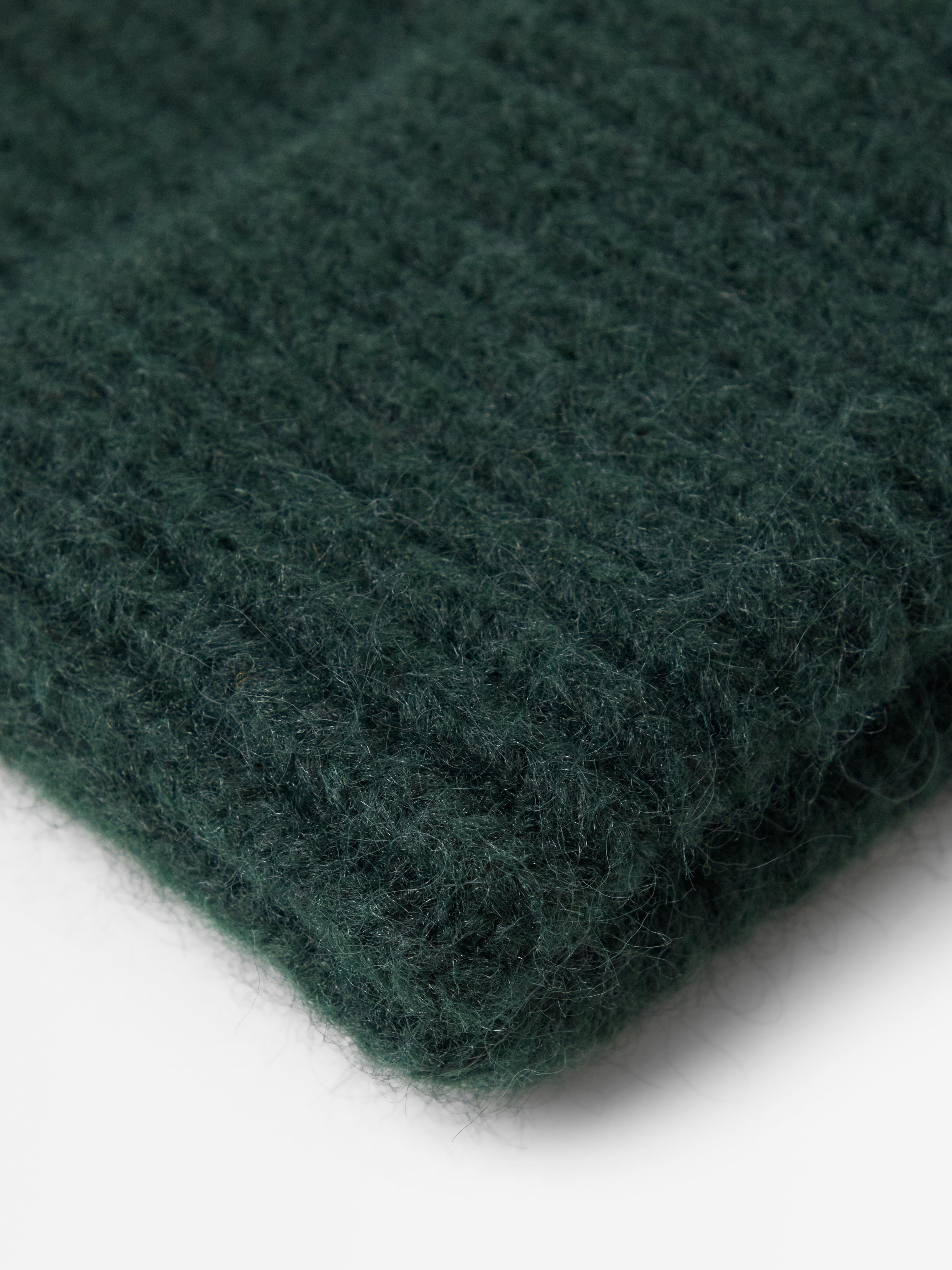 Cap - Womens Wear - Green