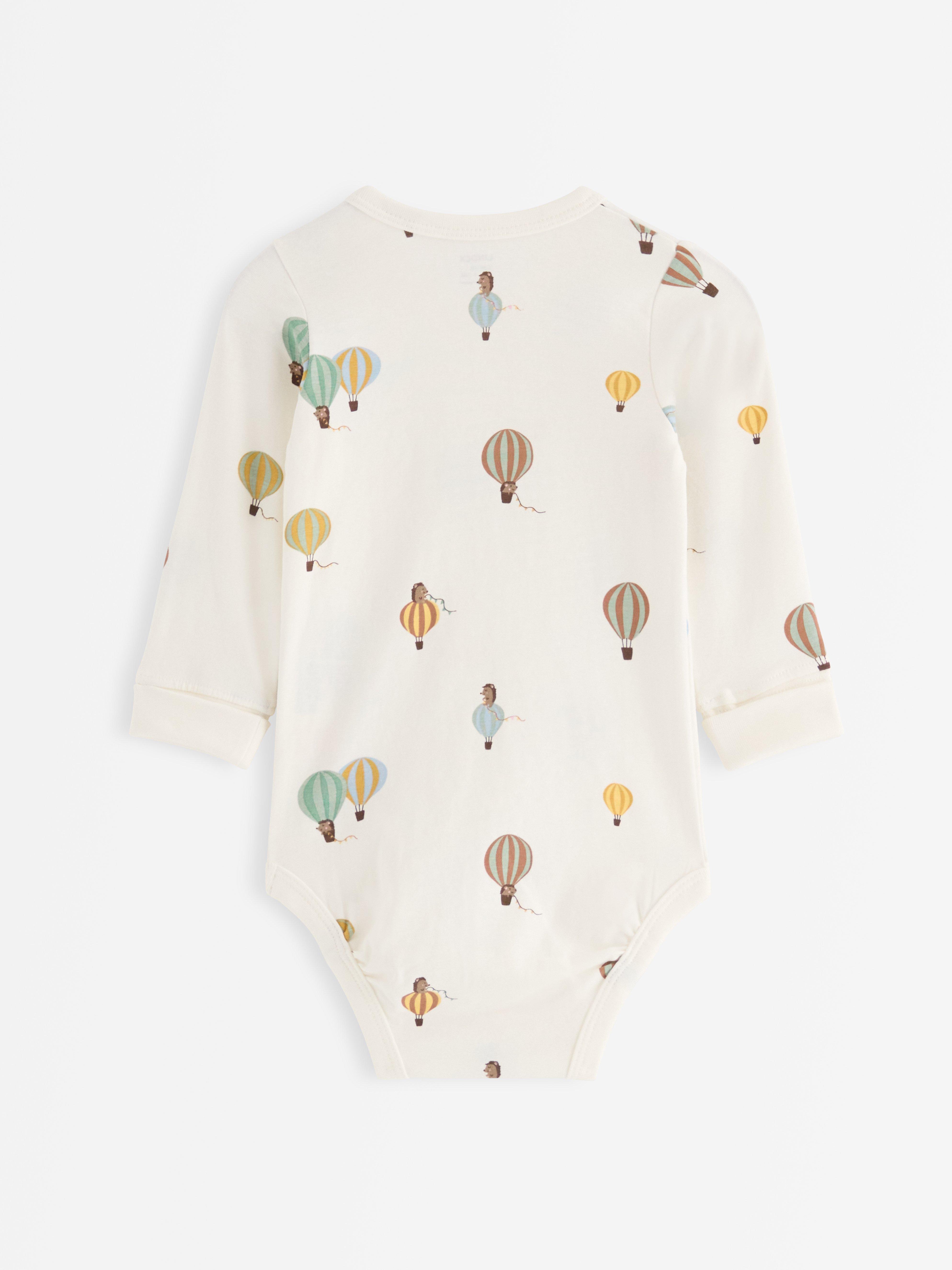 Body   - Kids Wear - White