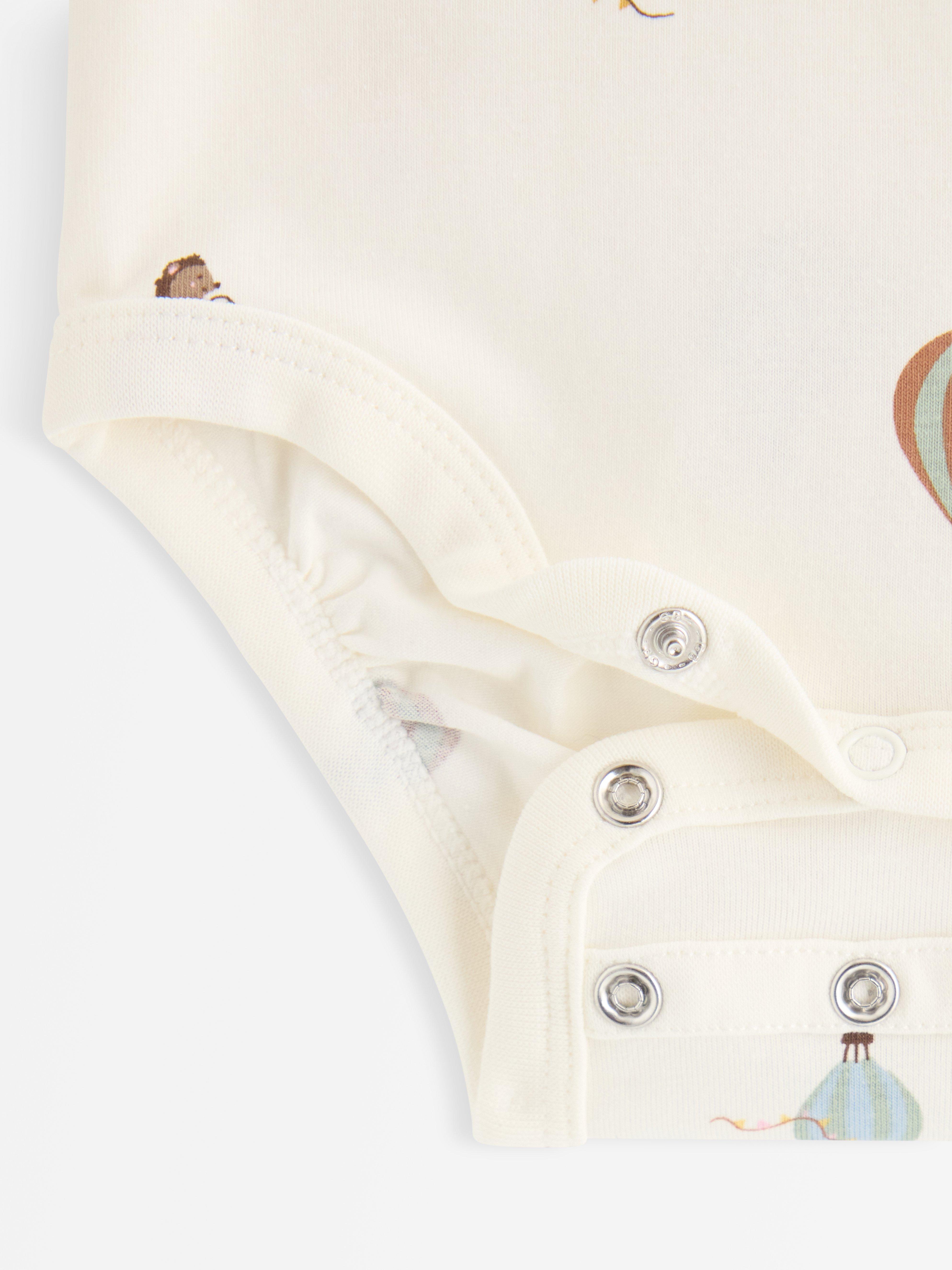Body   - Kids Wear - White