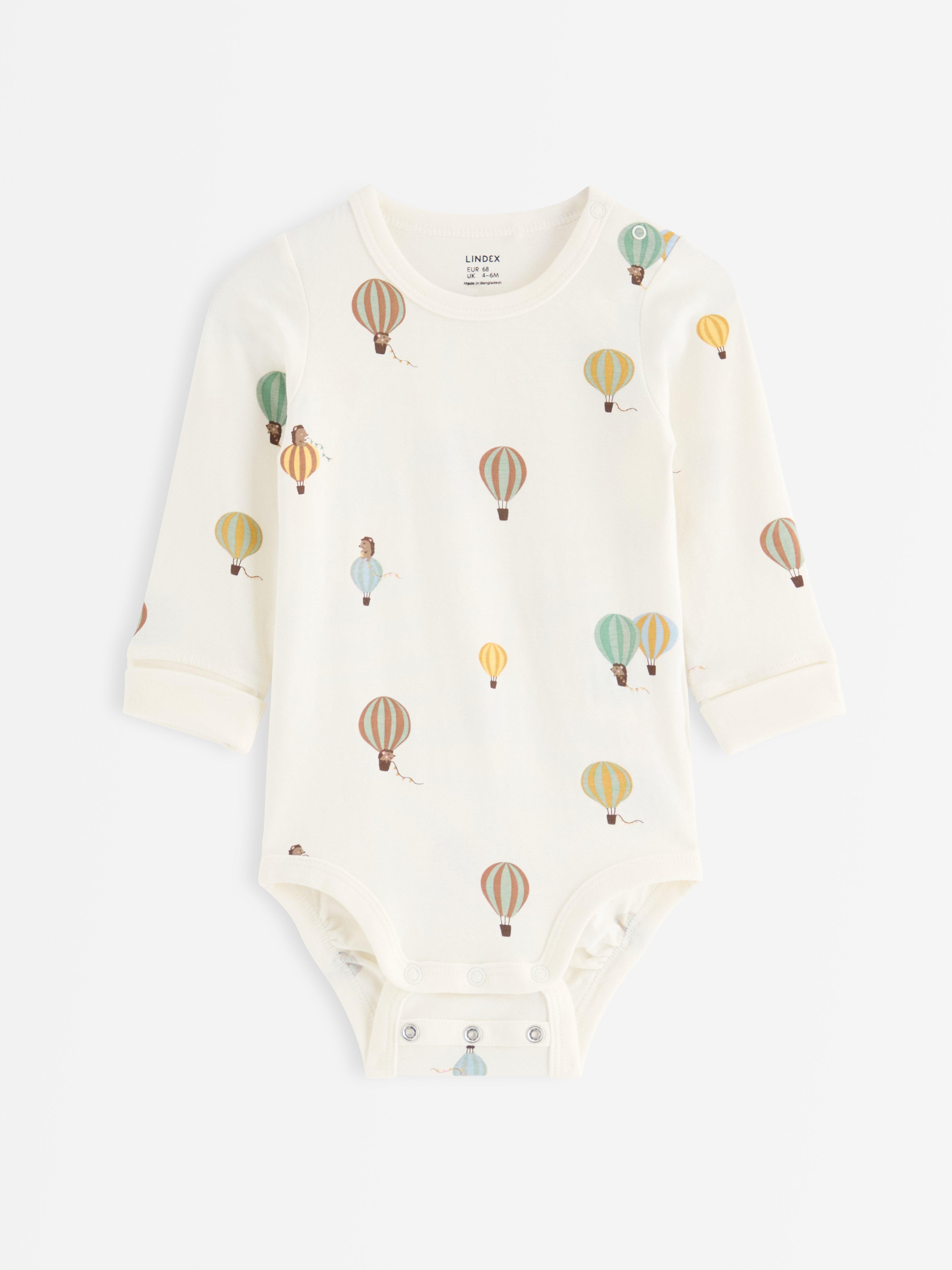 Body   - Kids Wear - White