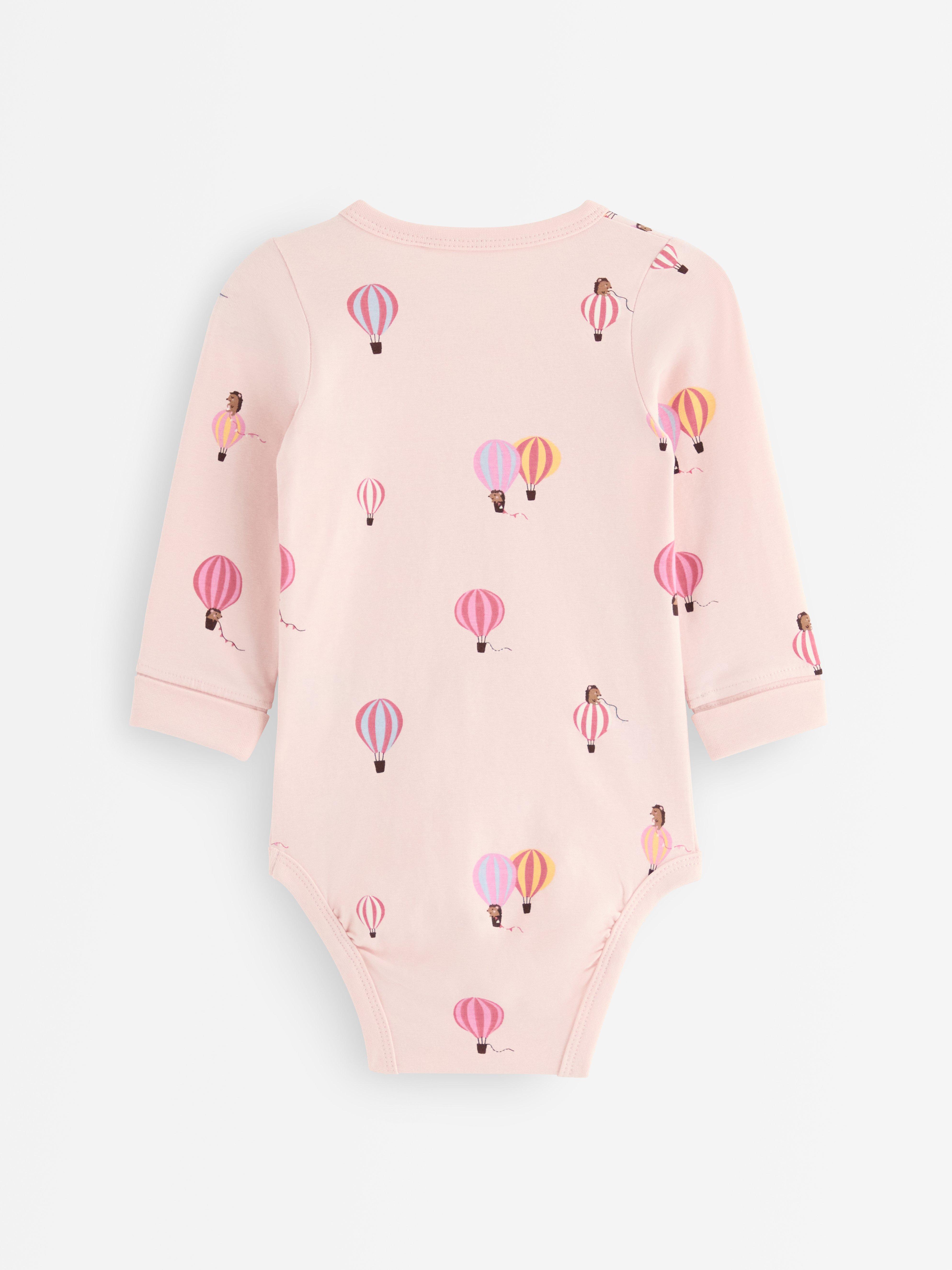 Body   - Kids Wear - Pink