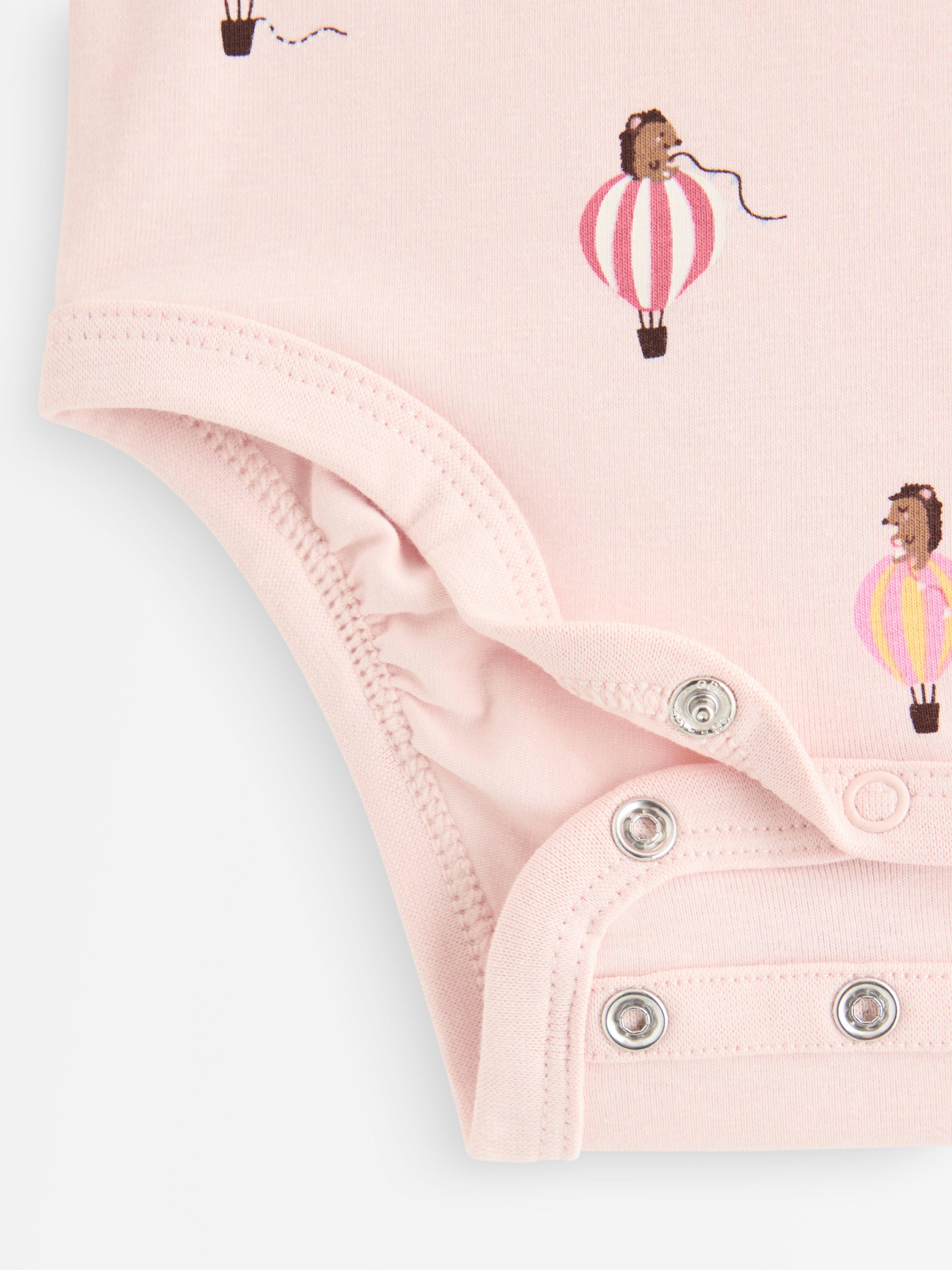 Body   - Kids Wear - Pink