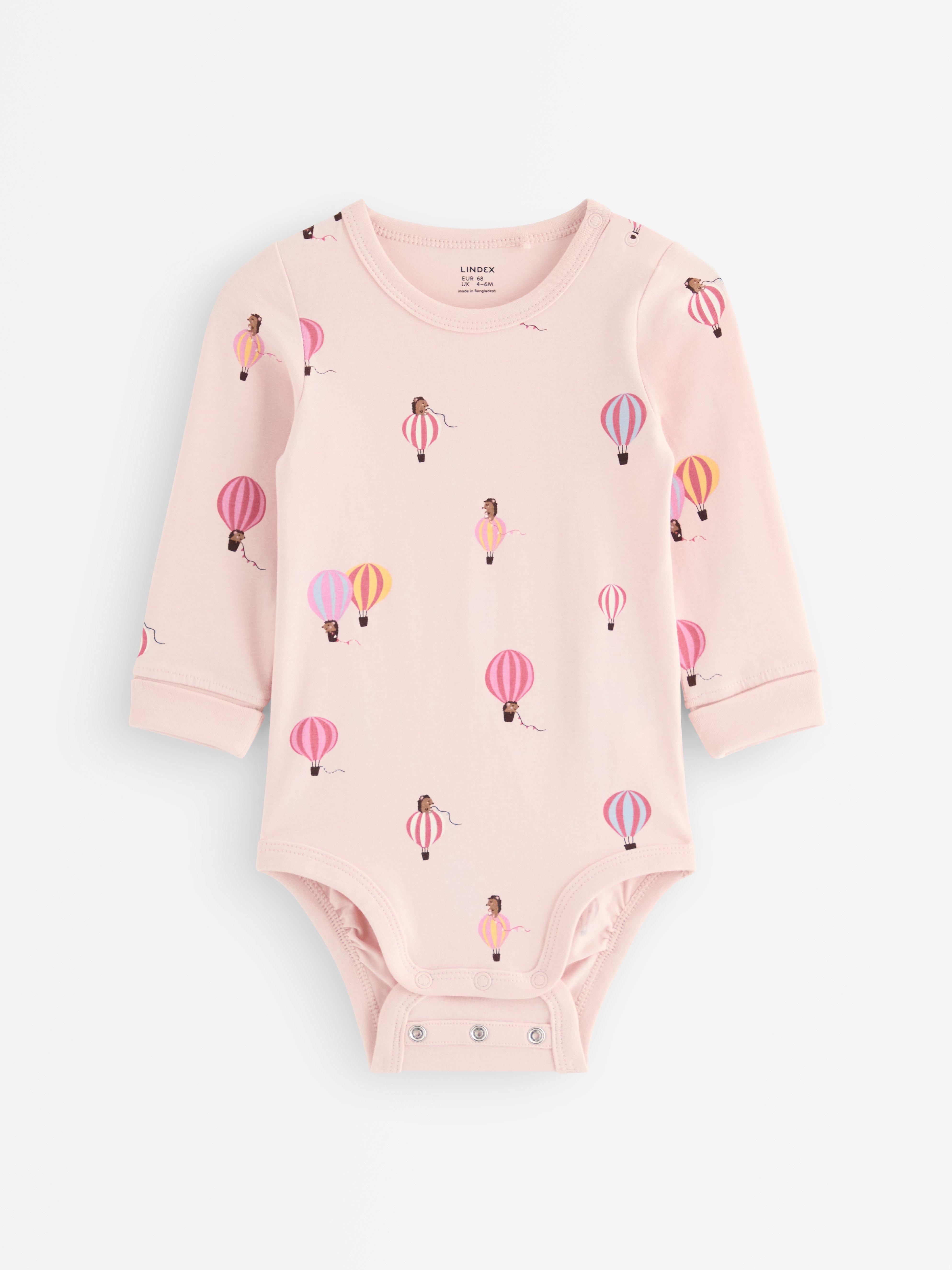 Body   - Kids Wear - Pink