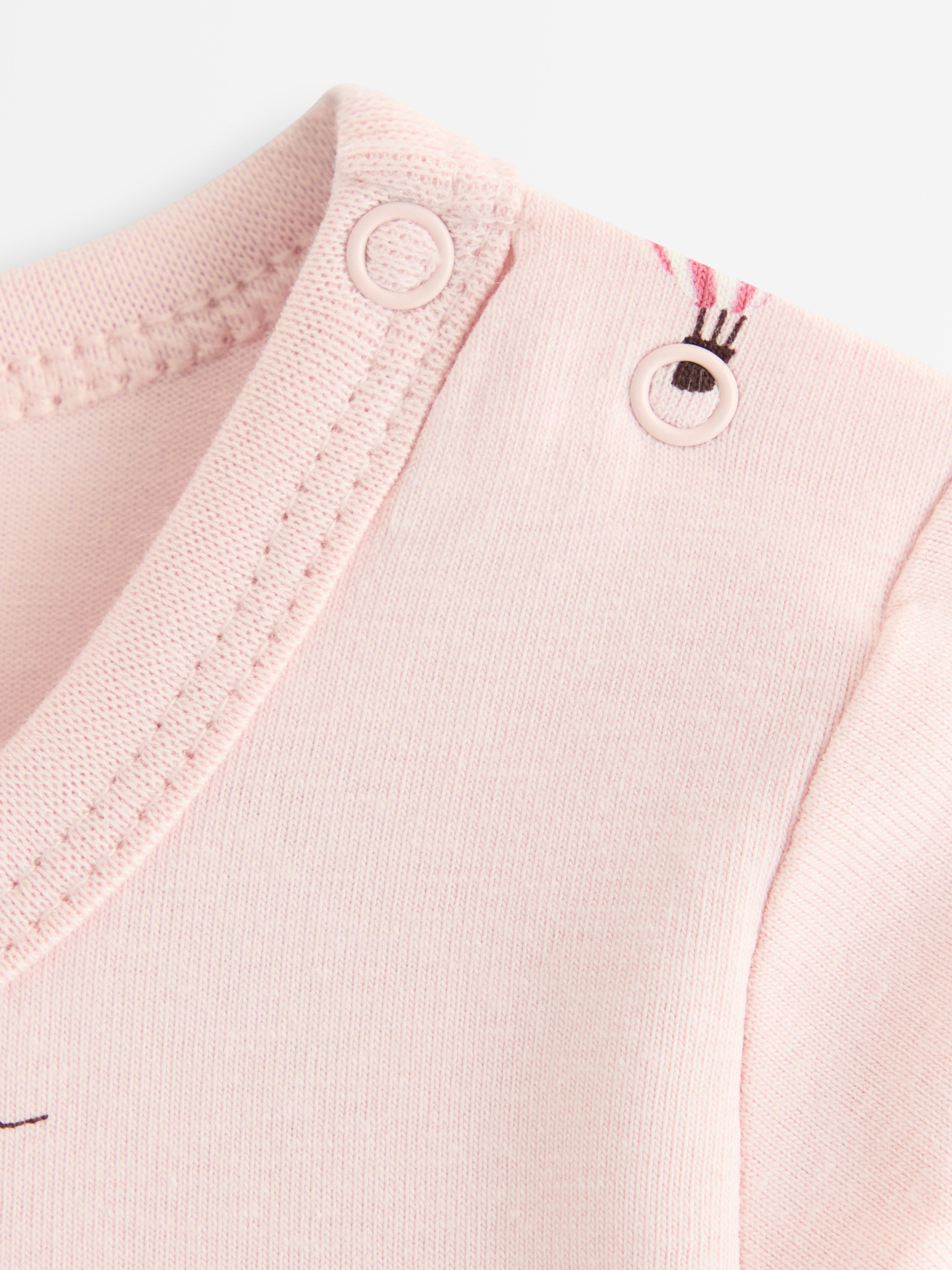 Body   - Kids Wear - Pink