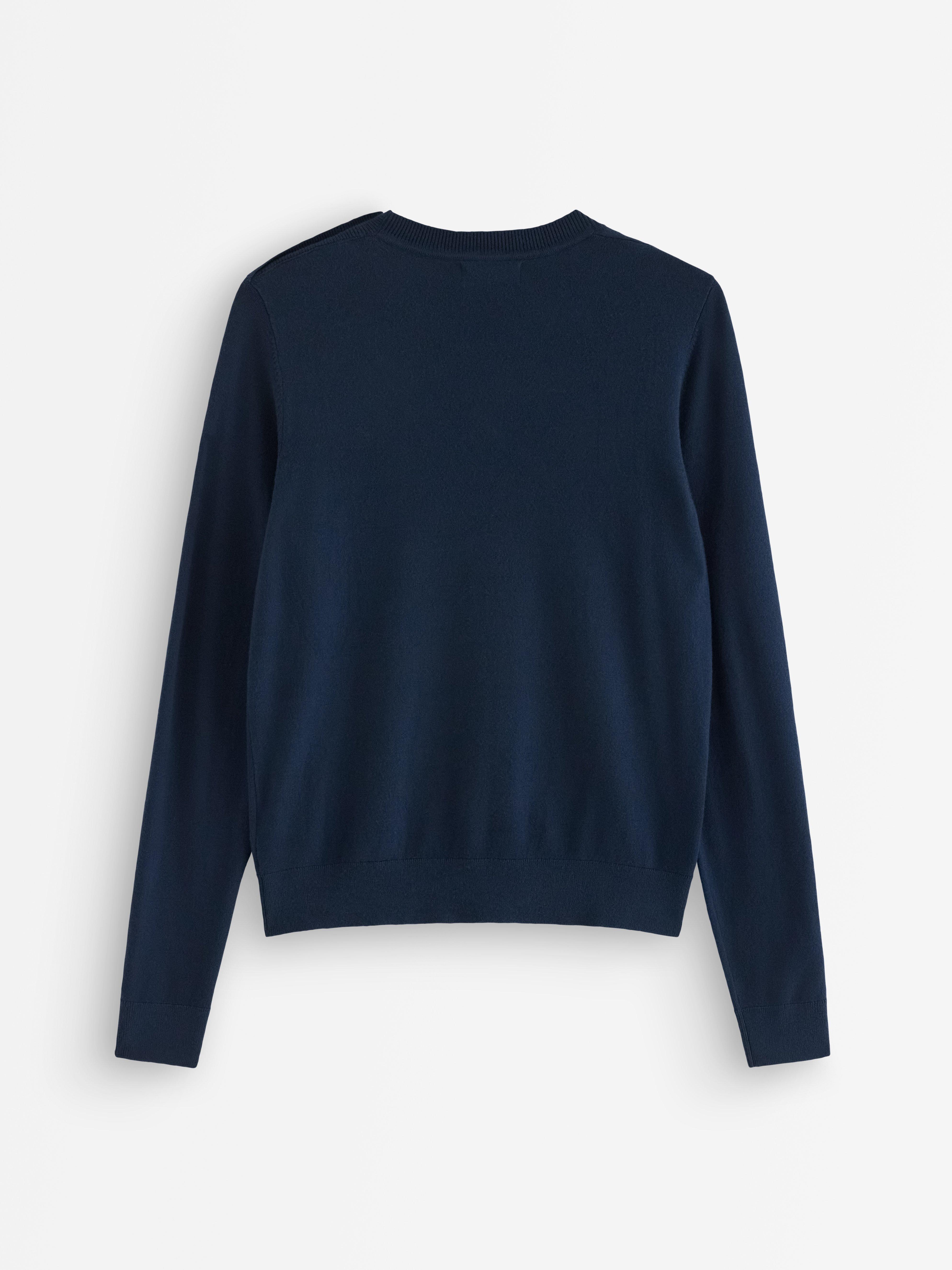 Sweater - Womens Wear - Blue