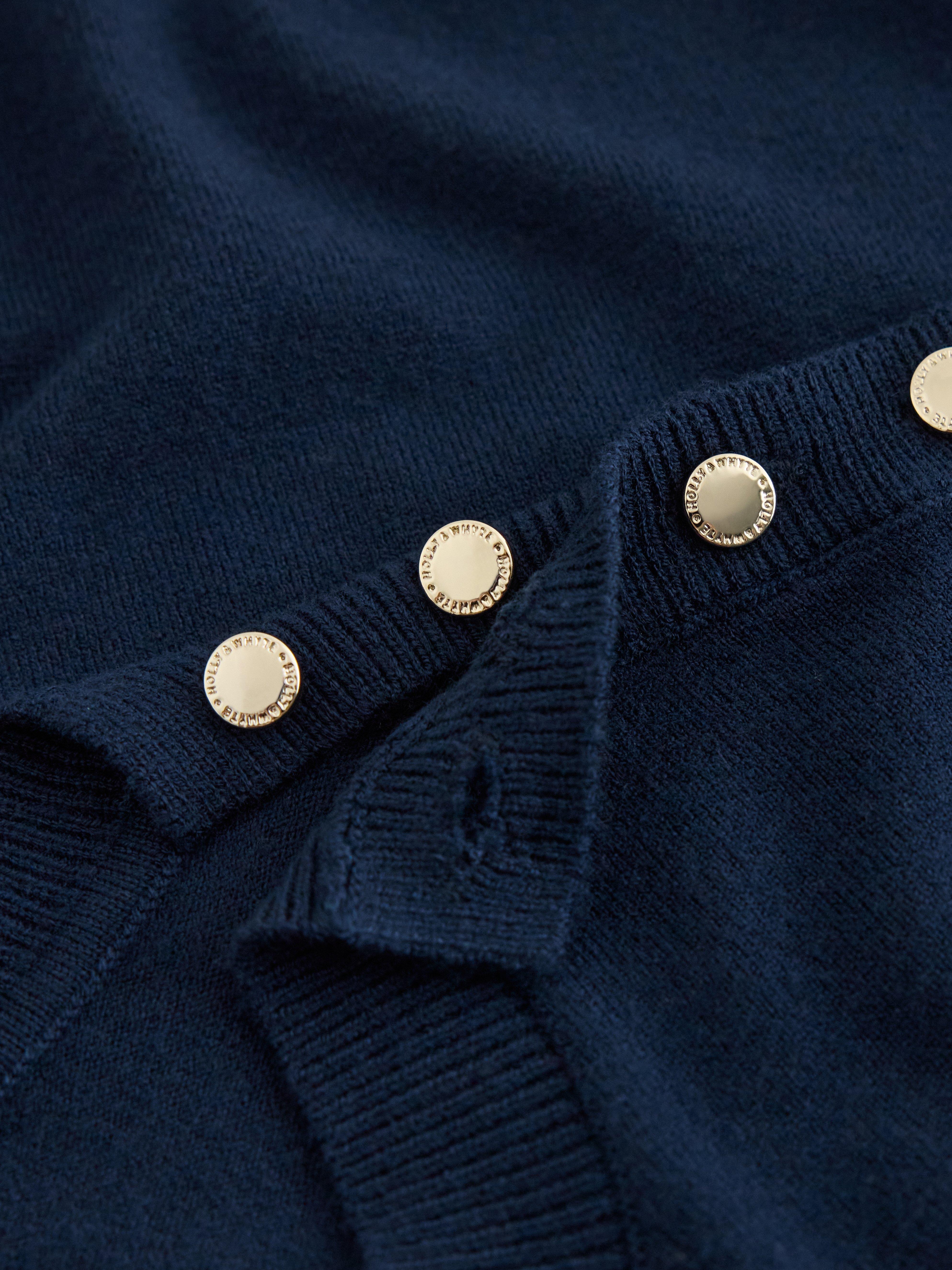 Sweater - Womens Wear - Blue