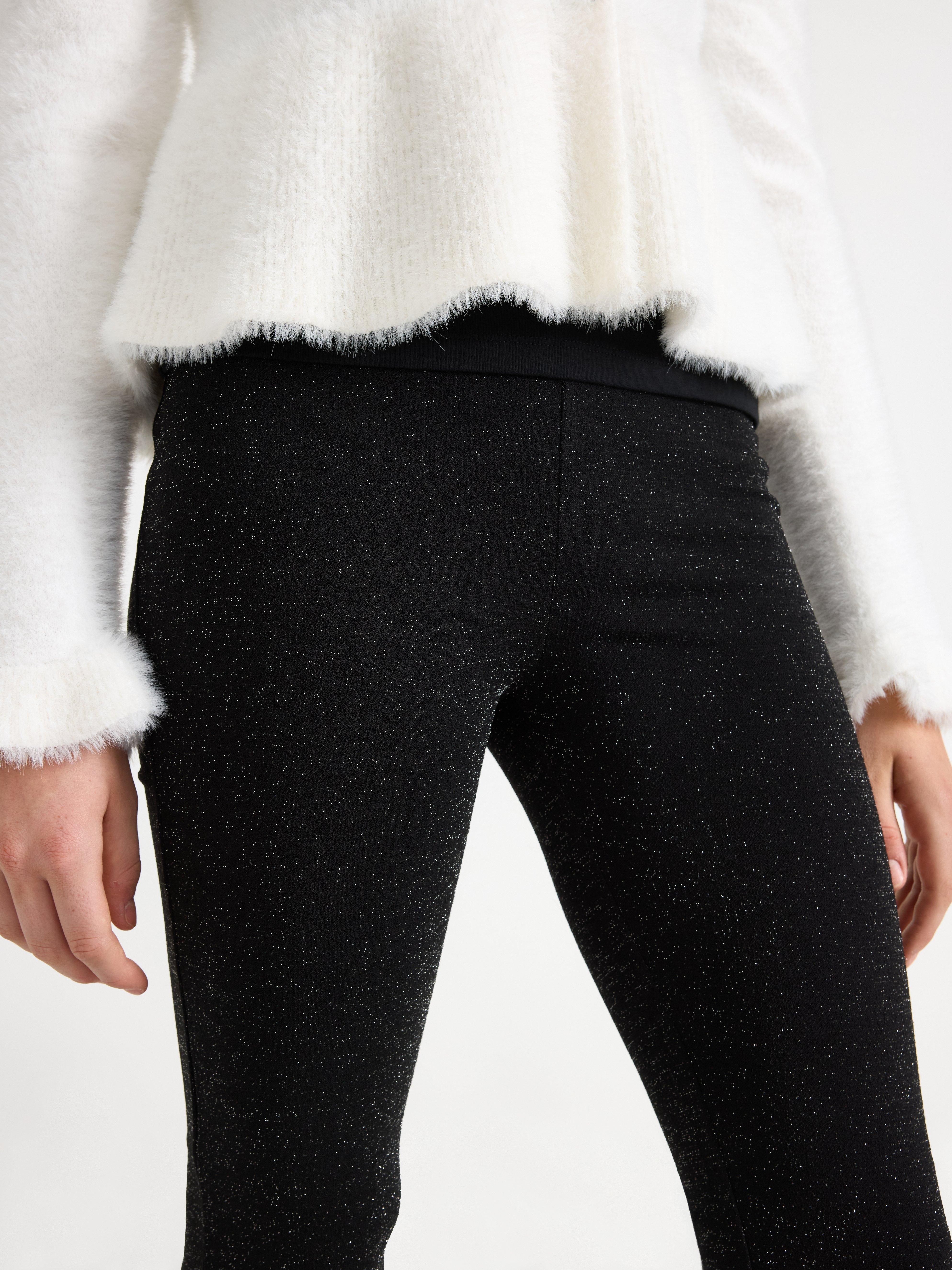 Trousers - Kids Wear - Black