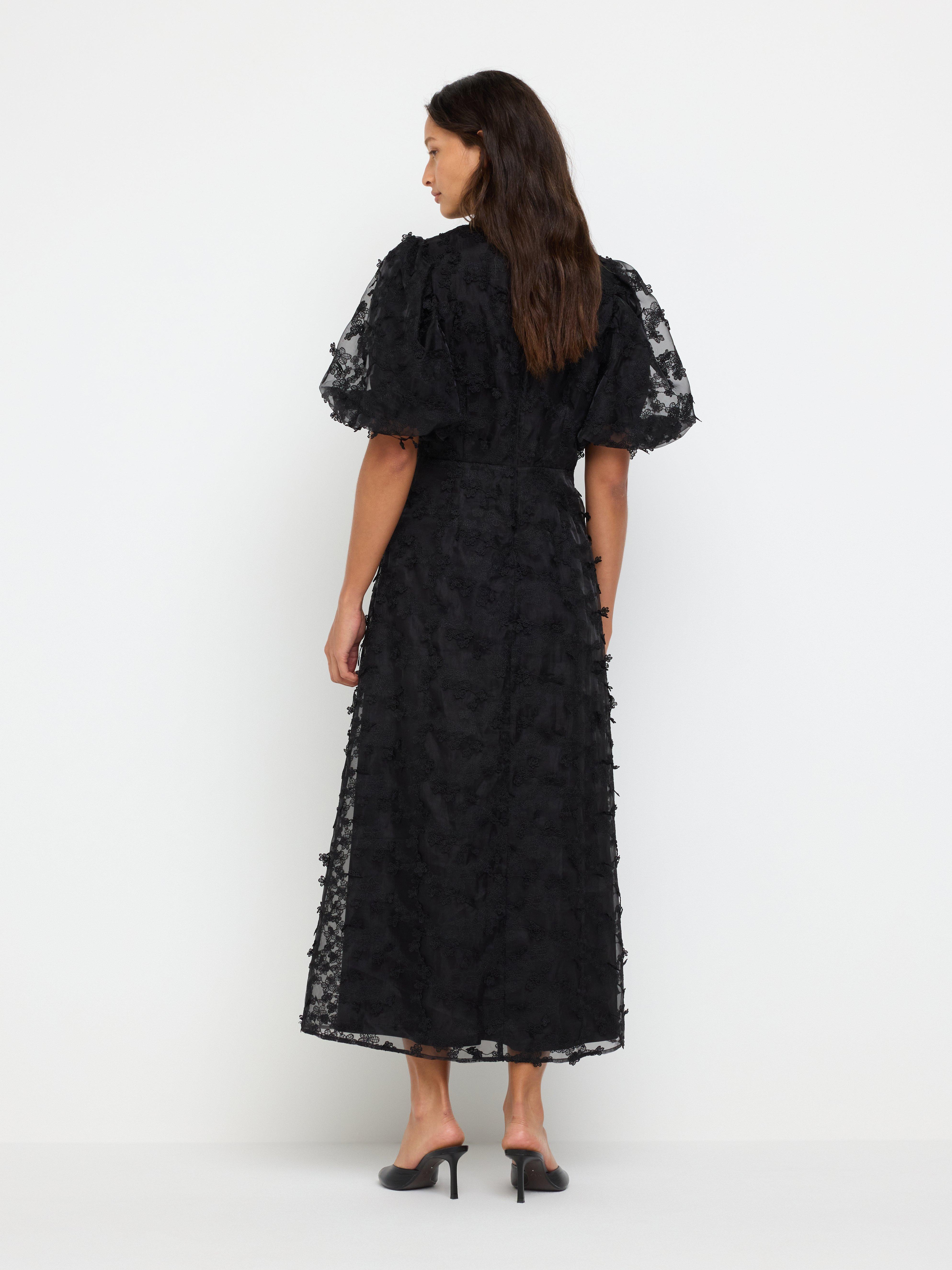 Dress - Womens Wear - Black