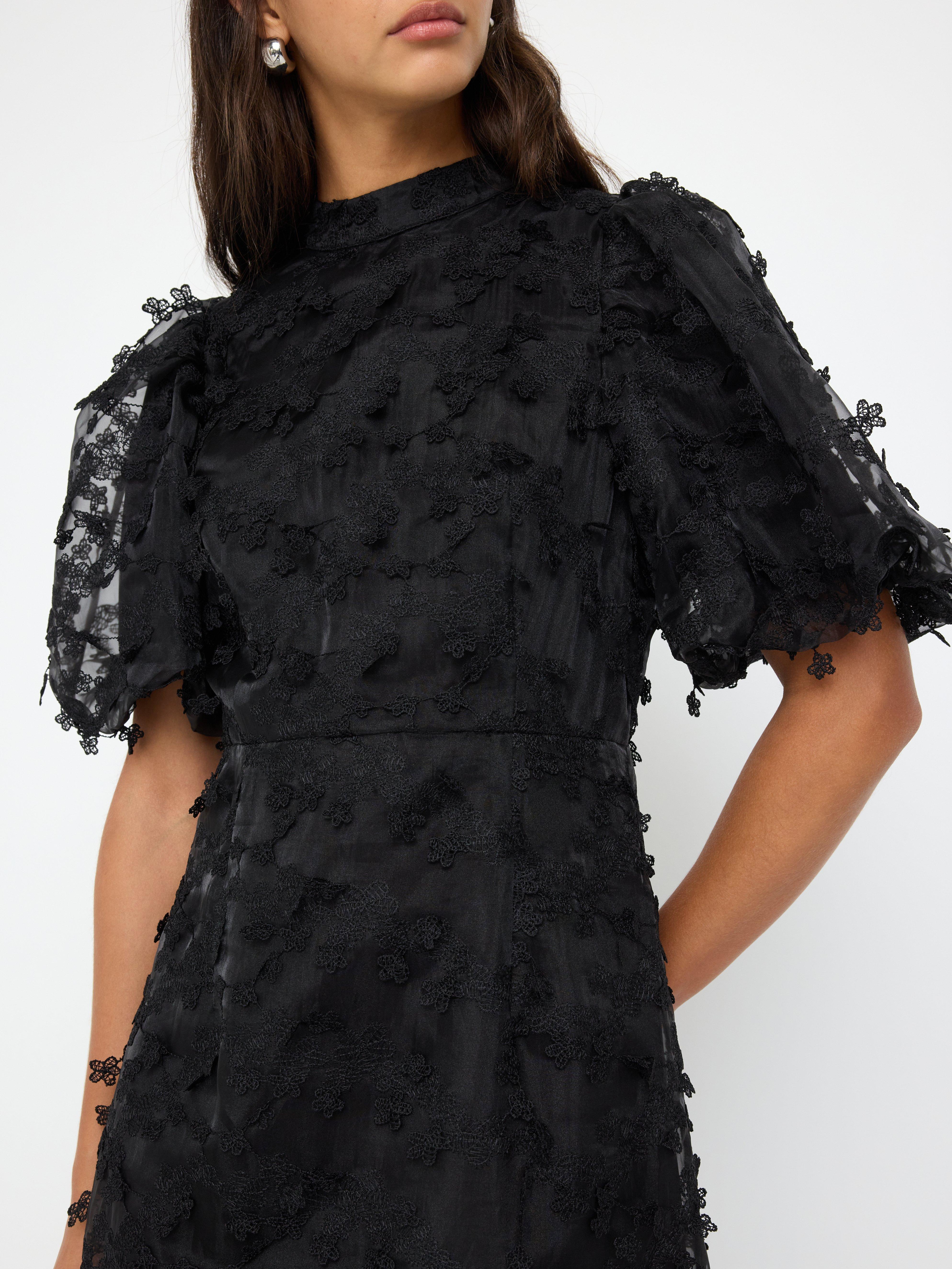 Dress - Womens Wear - Black
