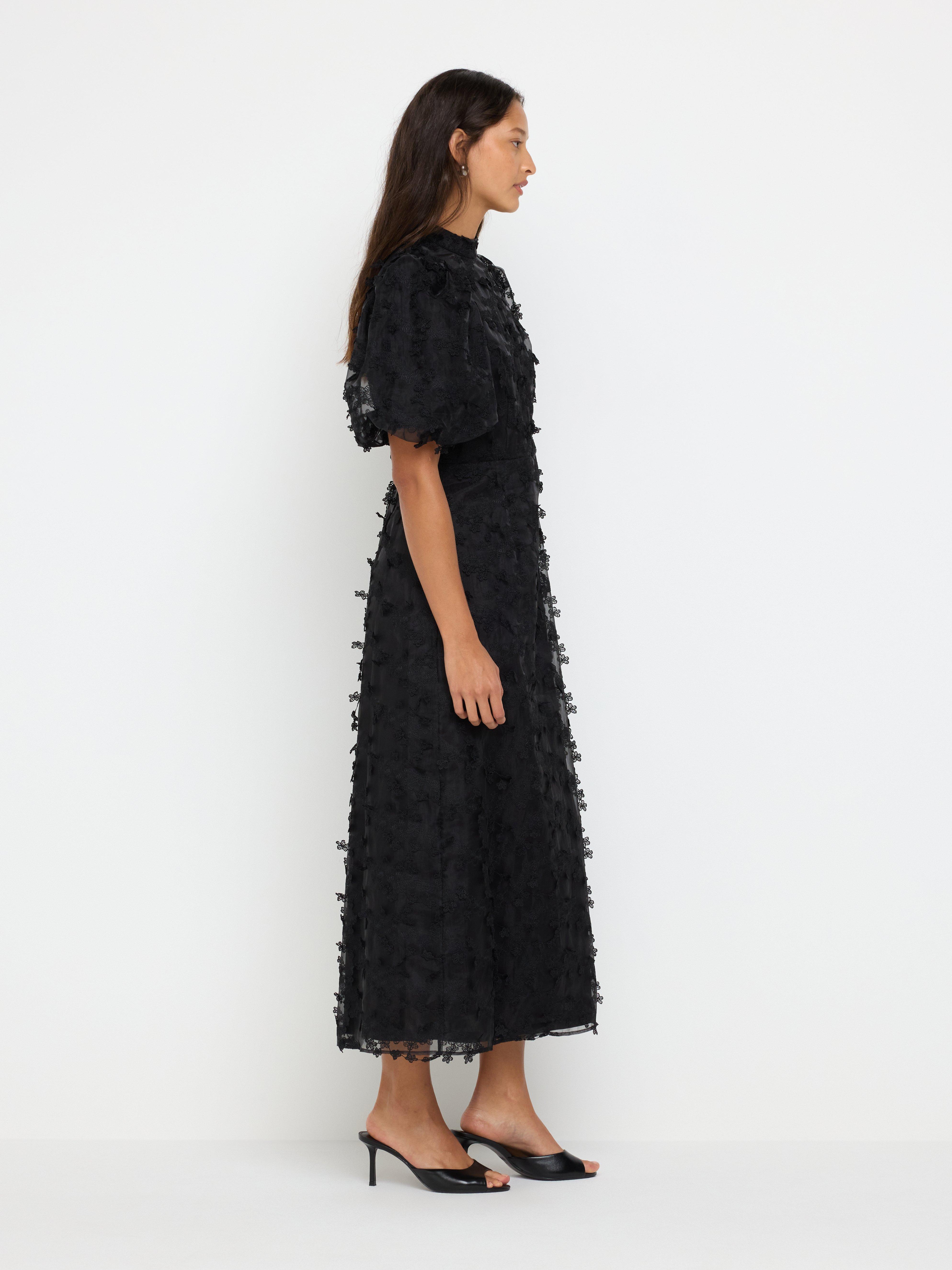 Dress - Womens Wear - Black