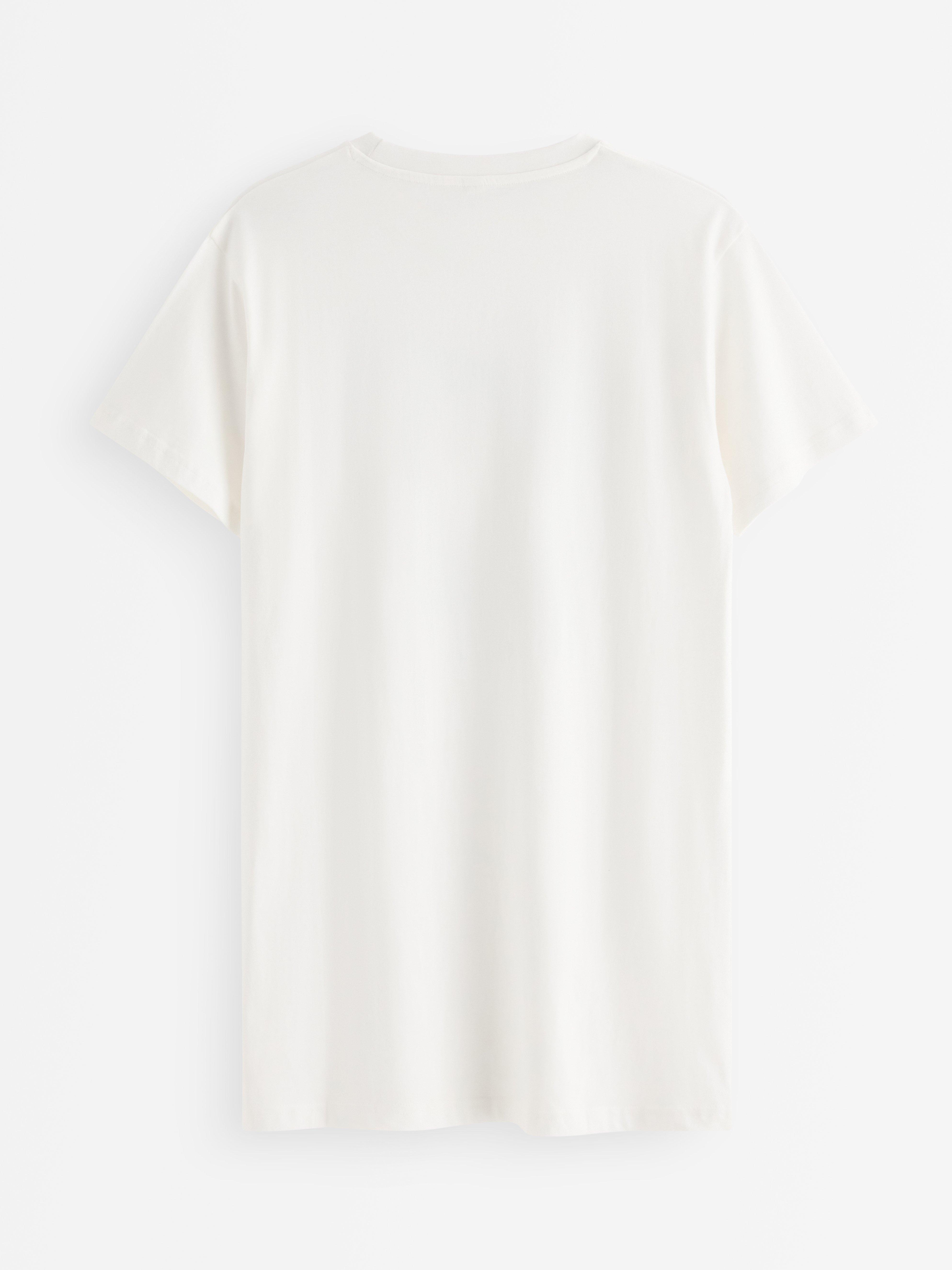 Night Dress - Kids Wear - White