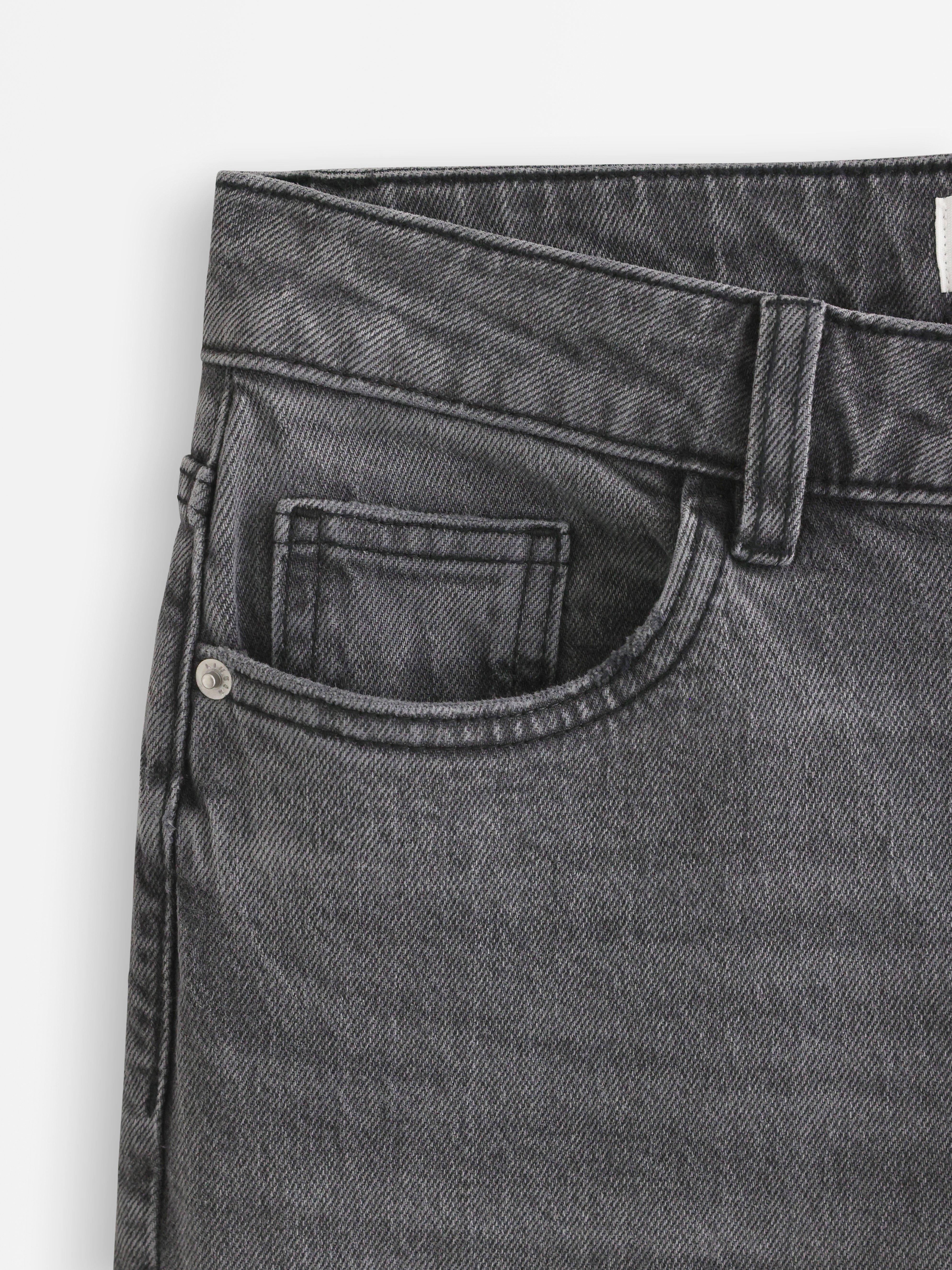 Jeans - Womens Wear - Grey