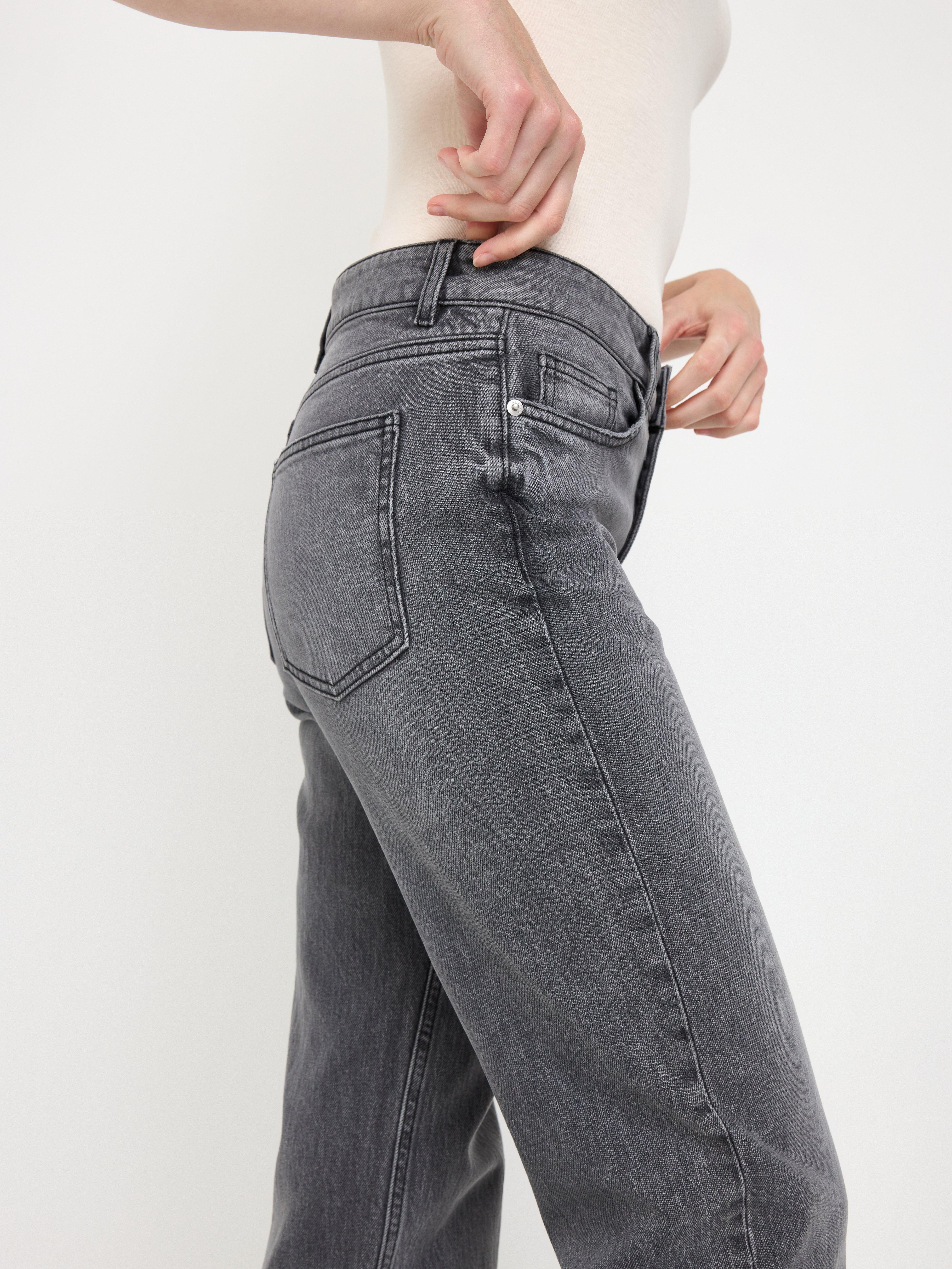 Jeans - Womens Wear - Grey