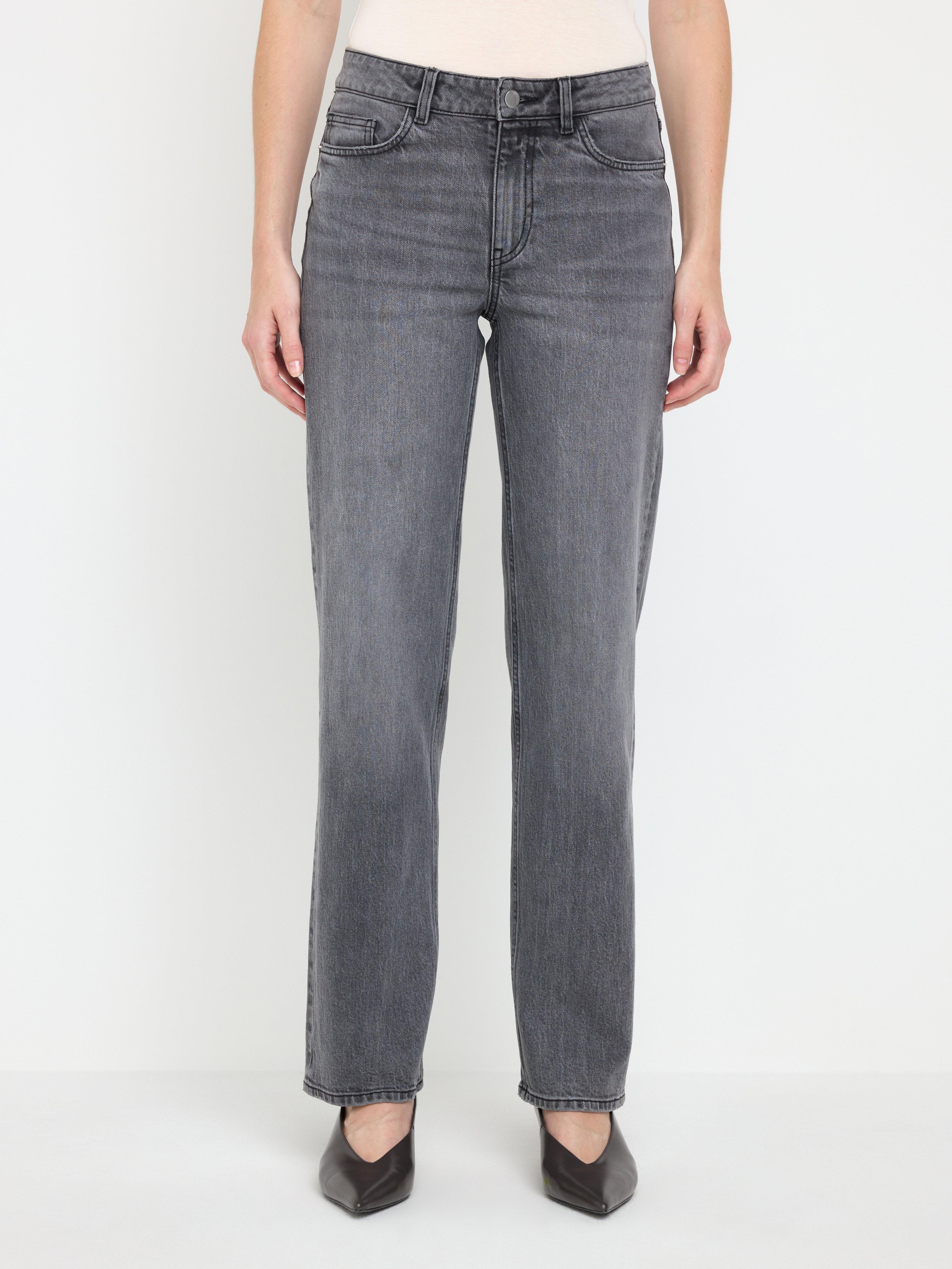Jeans - Womens Wear - Grey