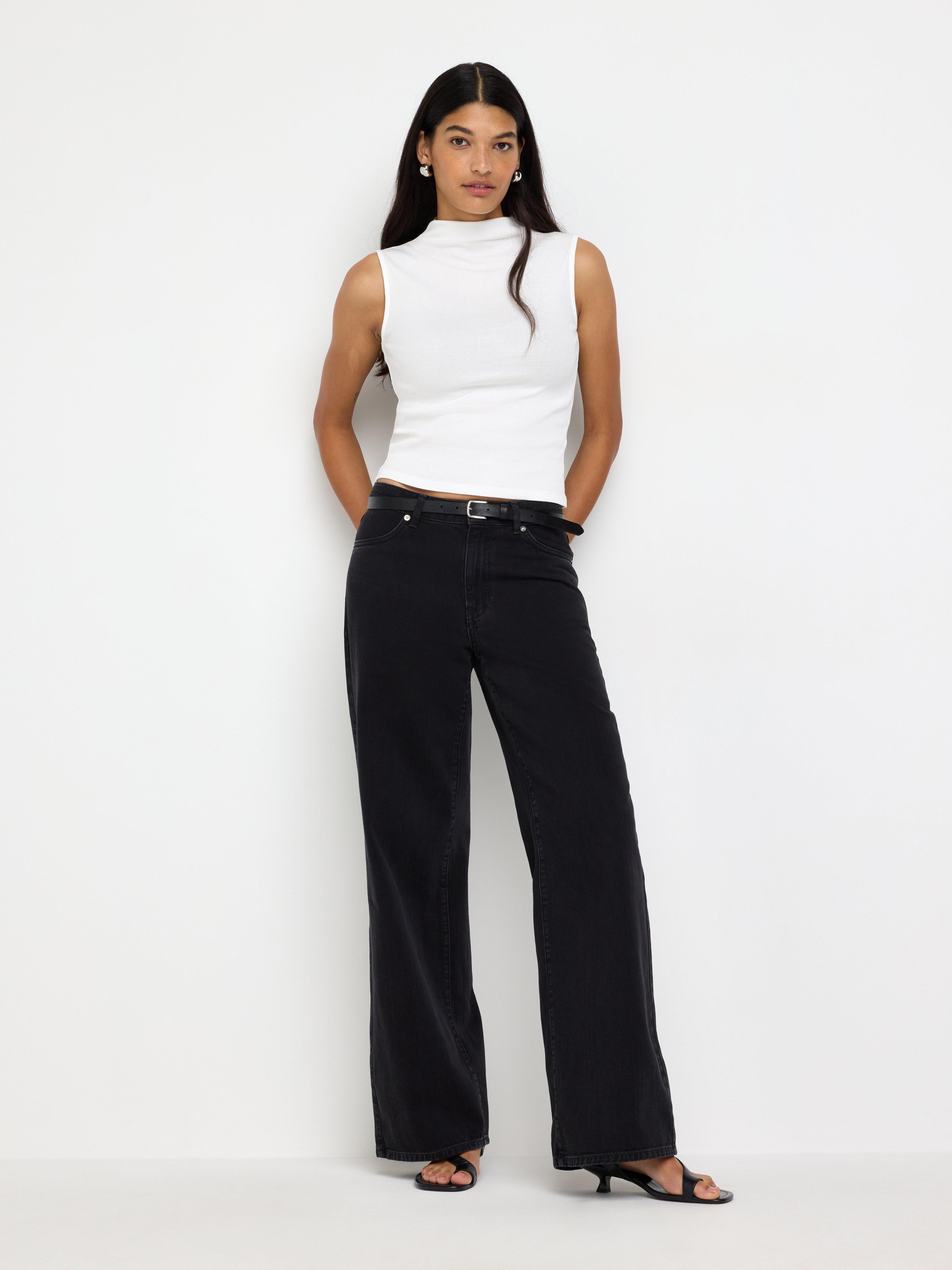 Top - Womens Wear - White