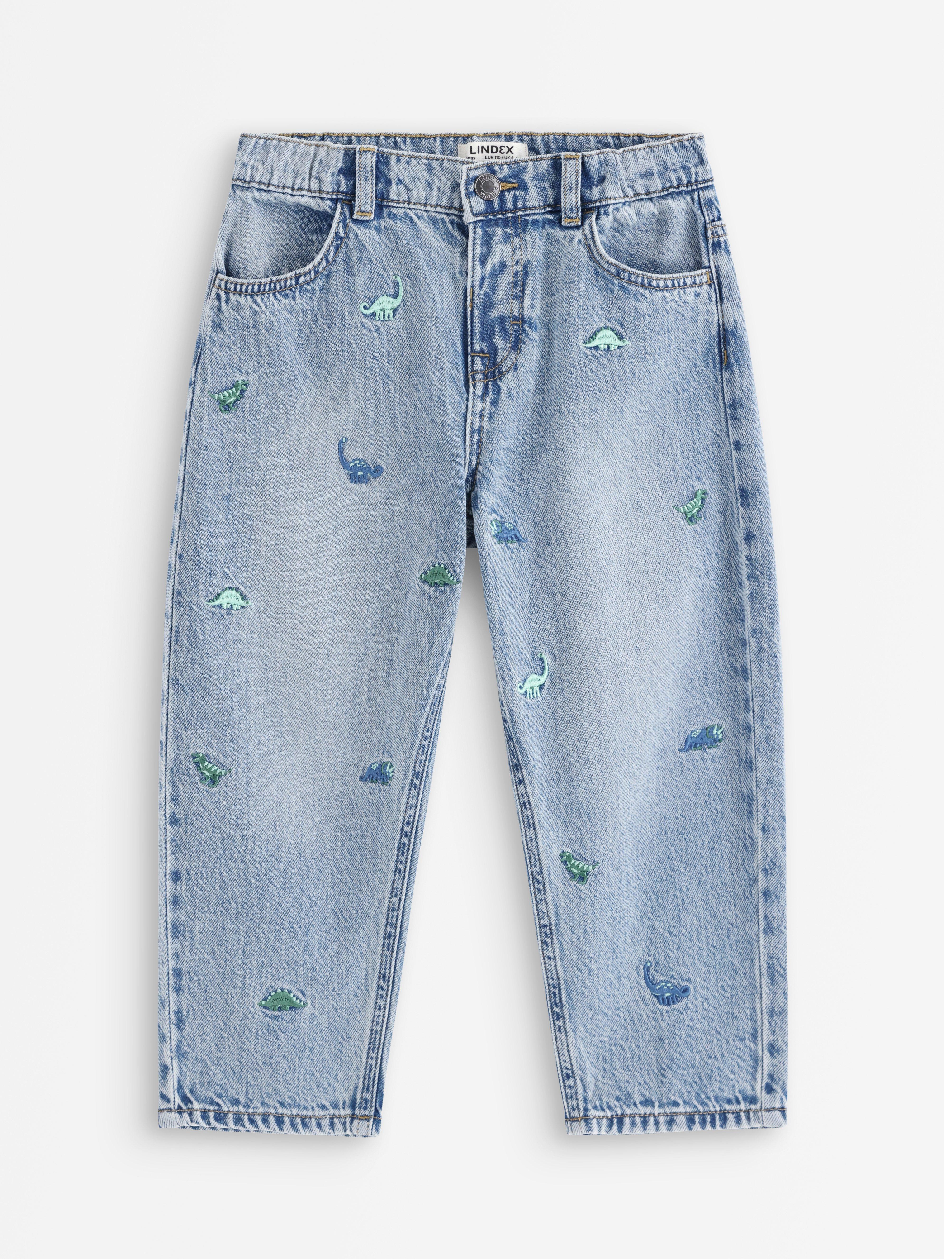 Jeans - Kids Wear - Blue