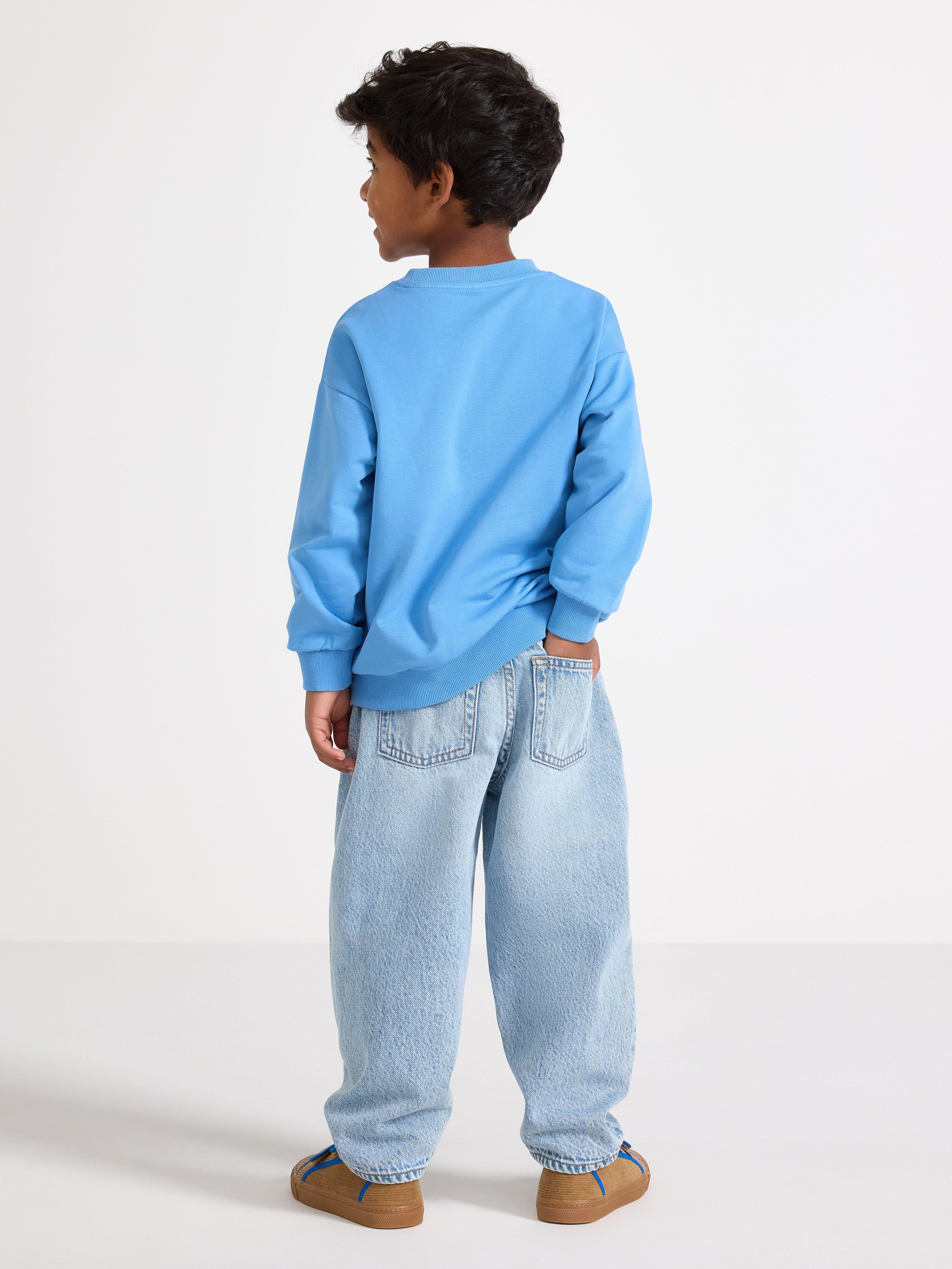 Jeans - Kids Wear - Blue