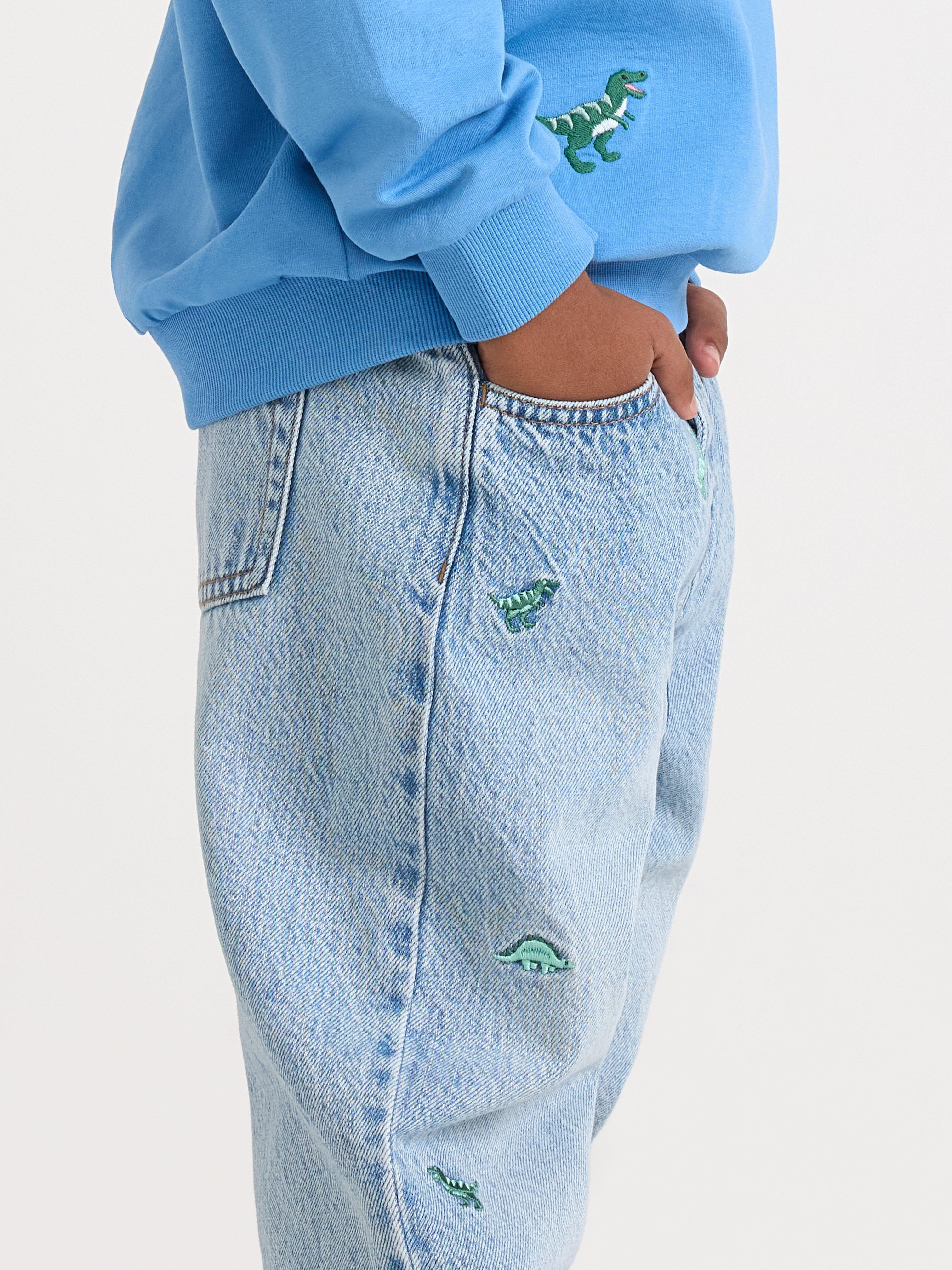 Jeans - Kids Wear - Blue