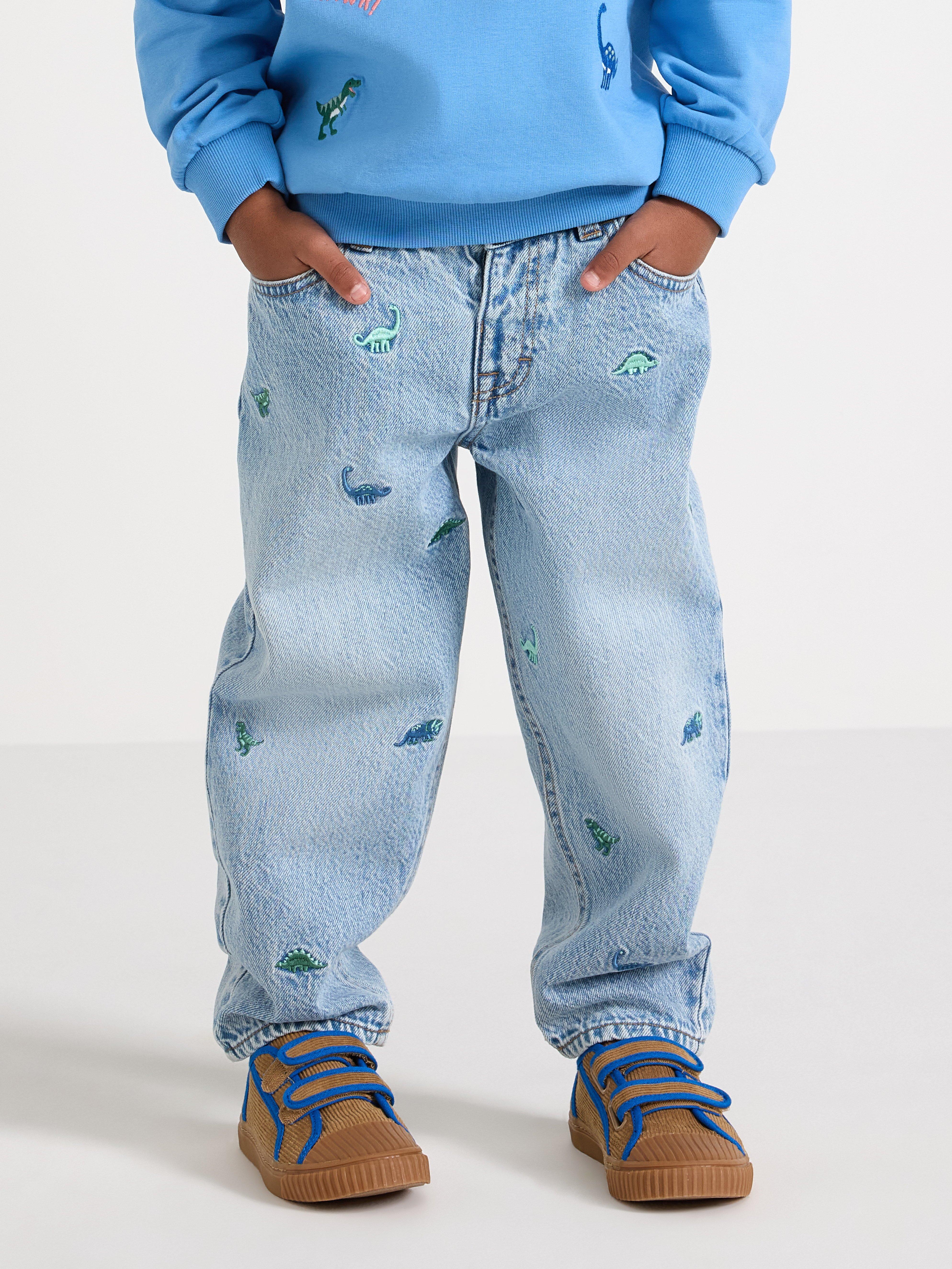 Jeans - Kids Wear - Blue