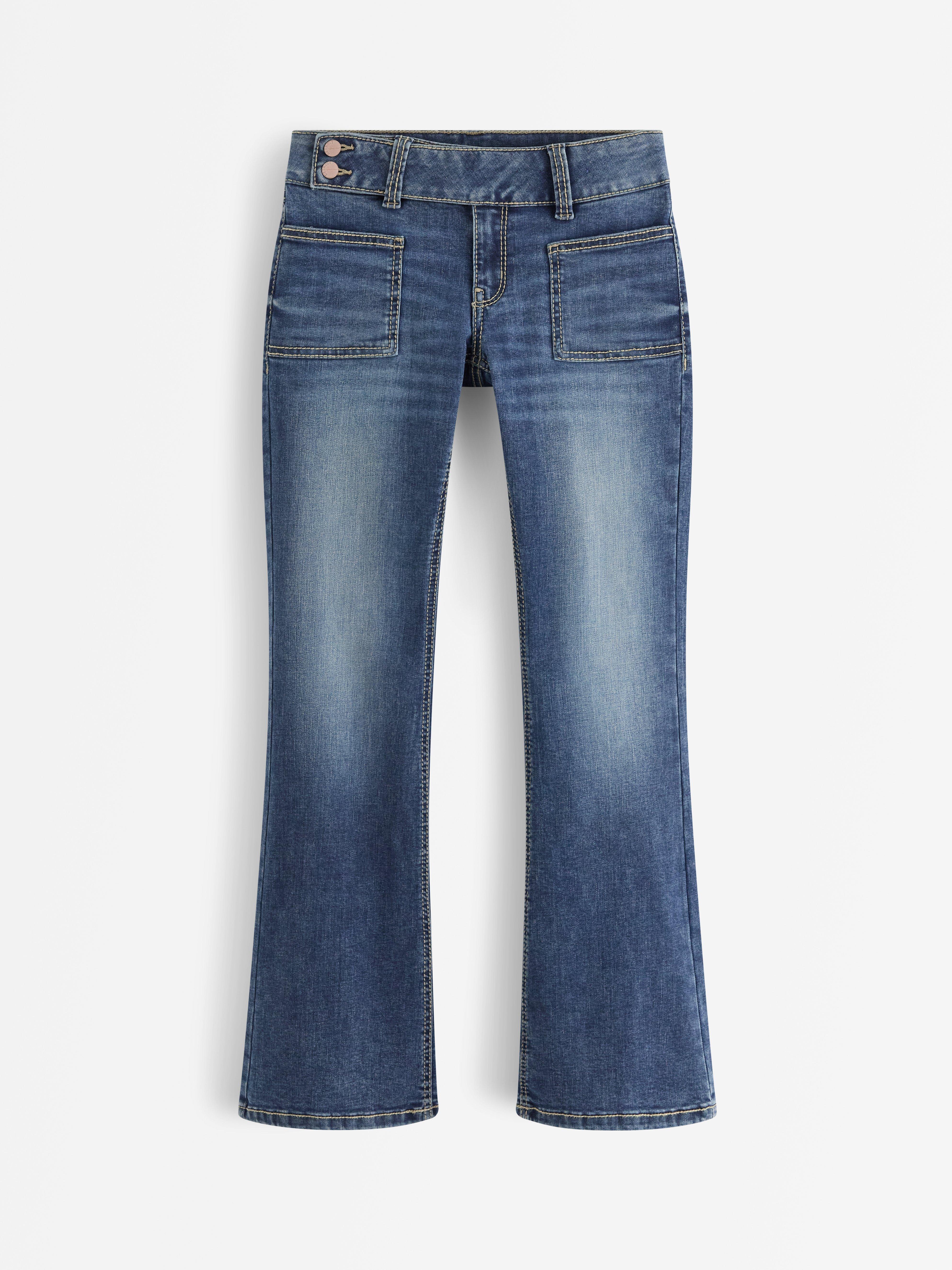 Jeans - Barn - Blå