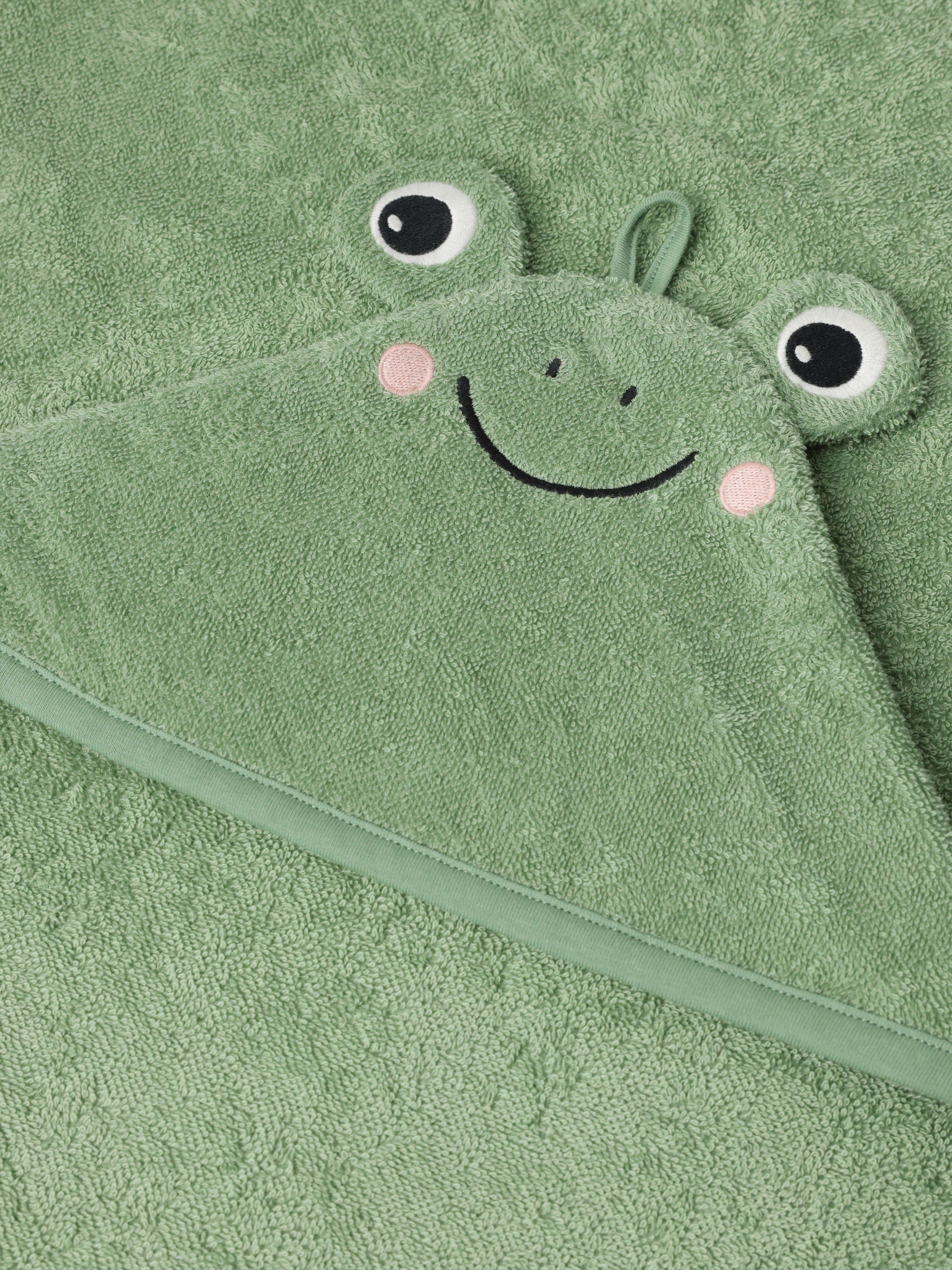 Towel - Kids Wear - Green
