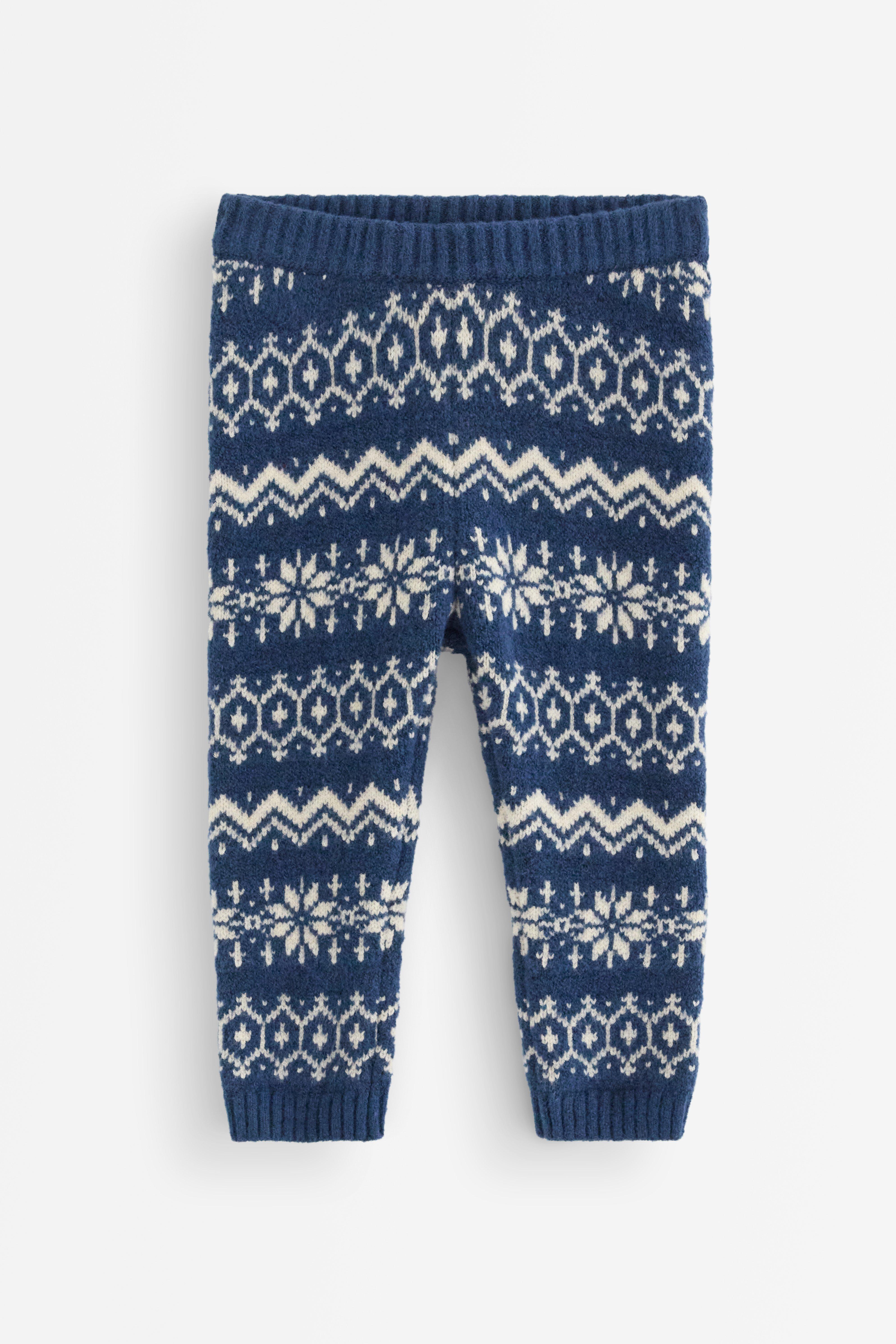 Leggings - Kids Wear - Blue