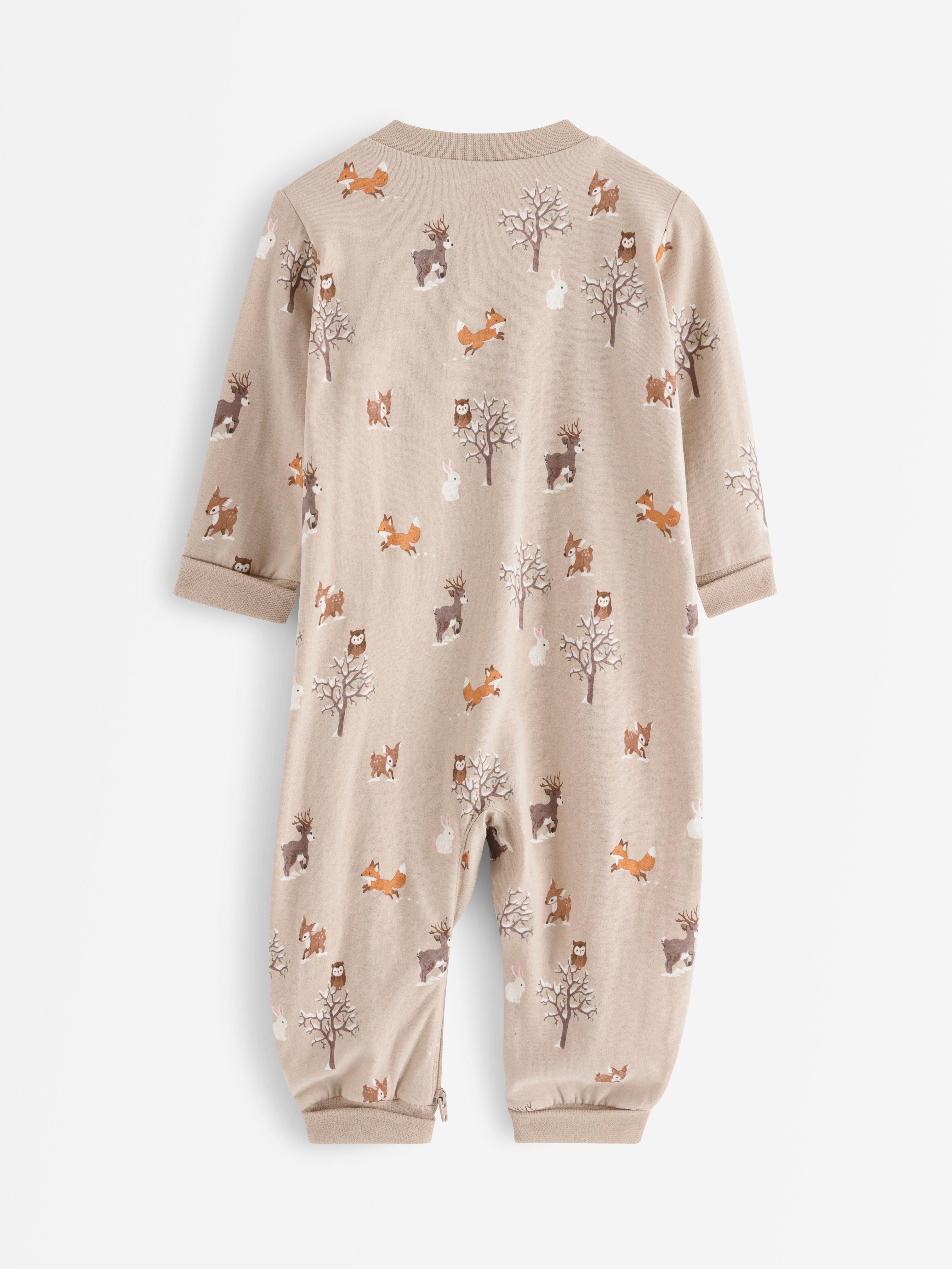Pyjama onesie - Kids Wear - Beige