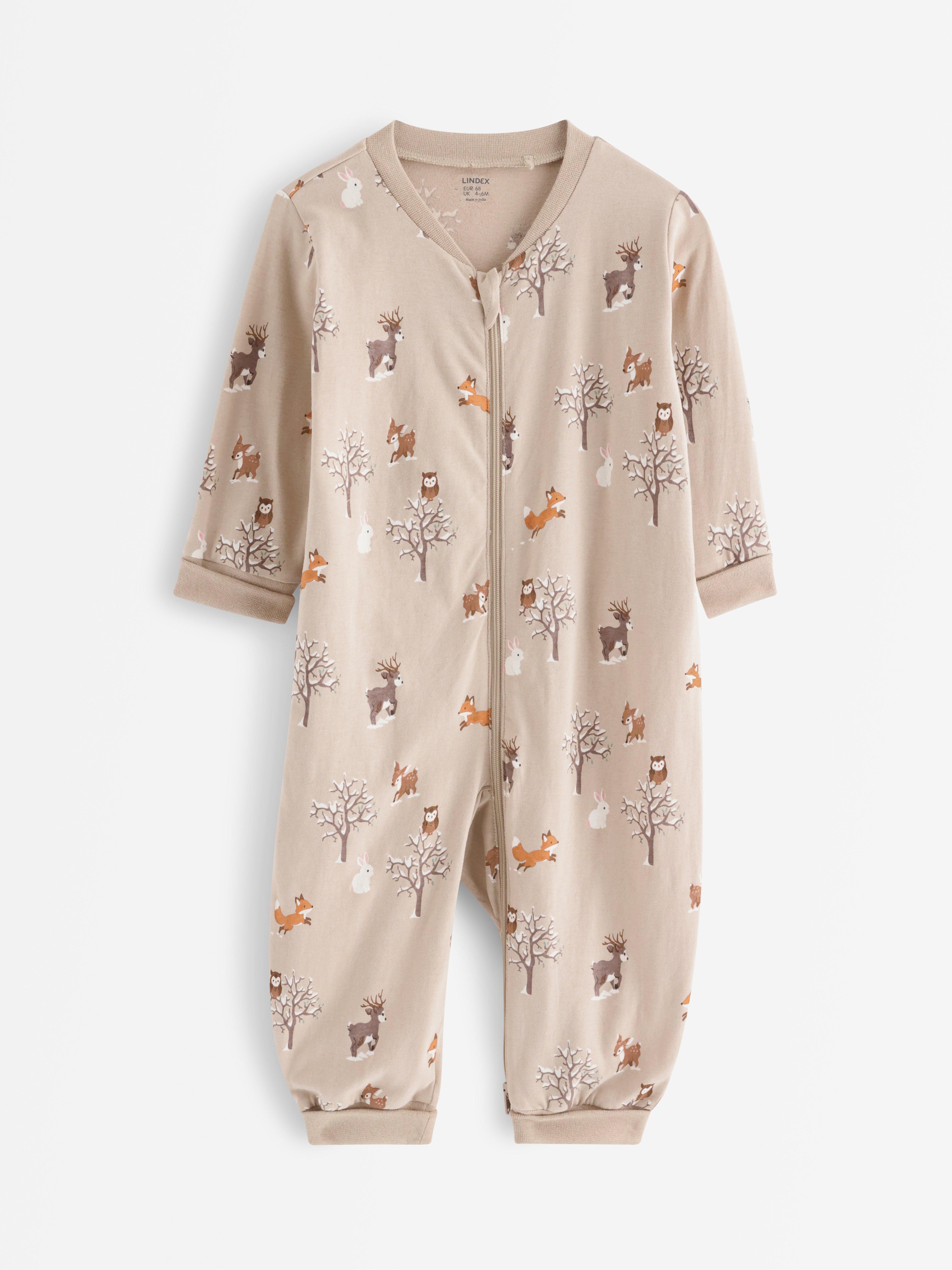Pyjama onesie - Kids Wear - Beige