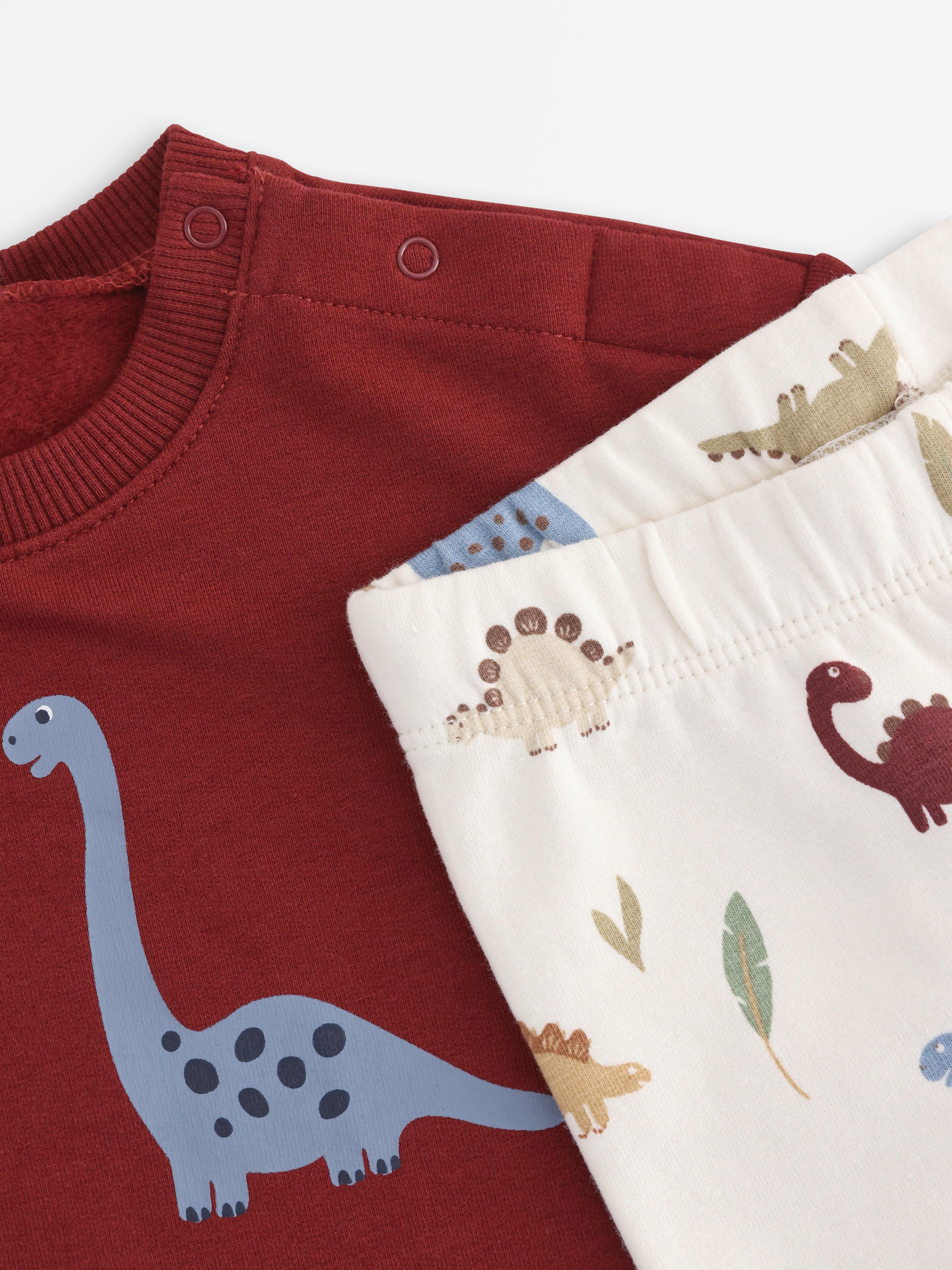 Set - Kids Wear - Red