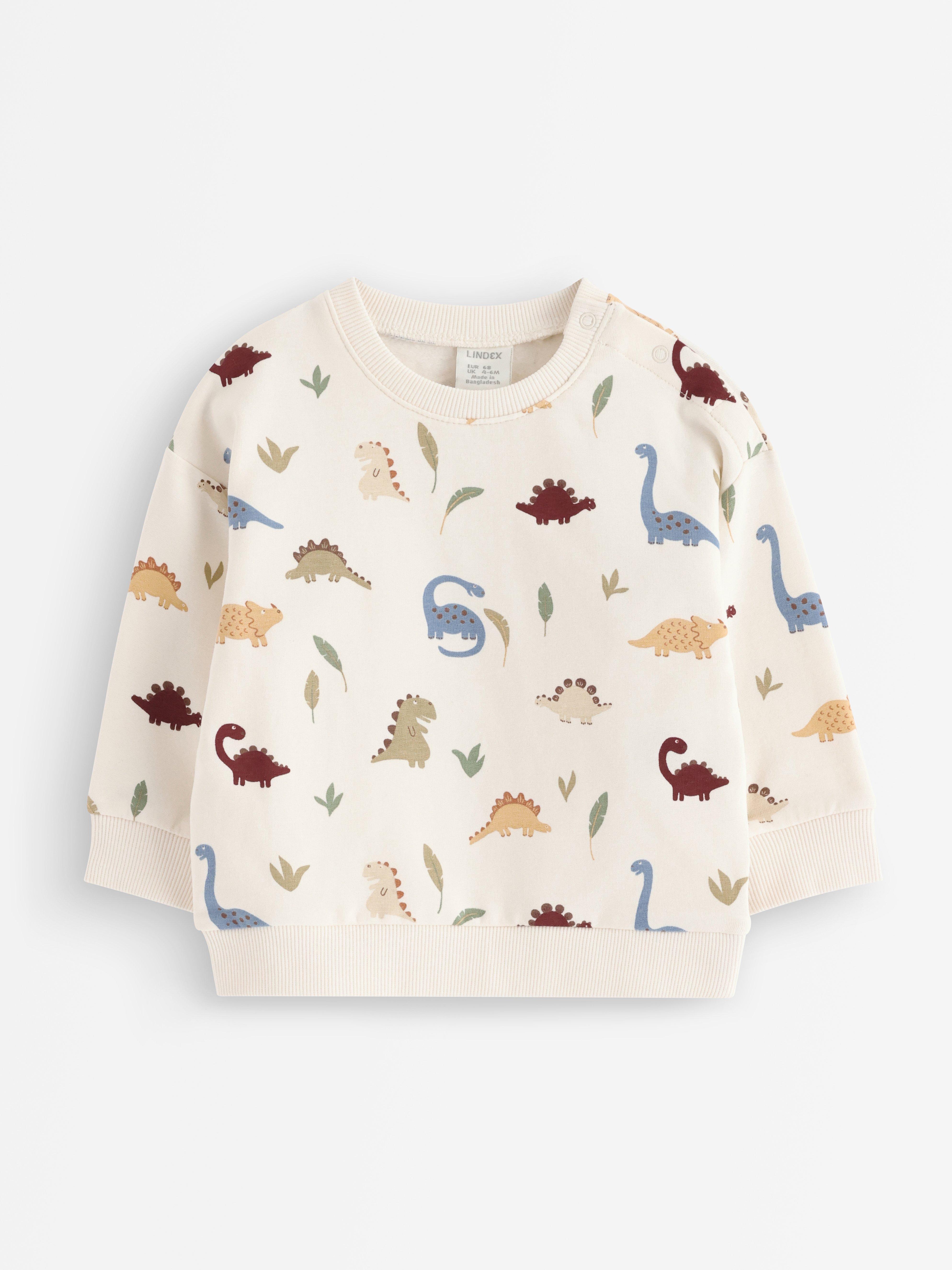 Sweater - Kids Wear - White