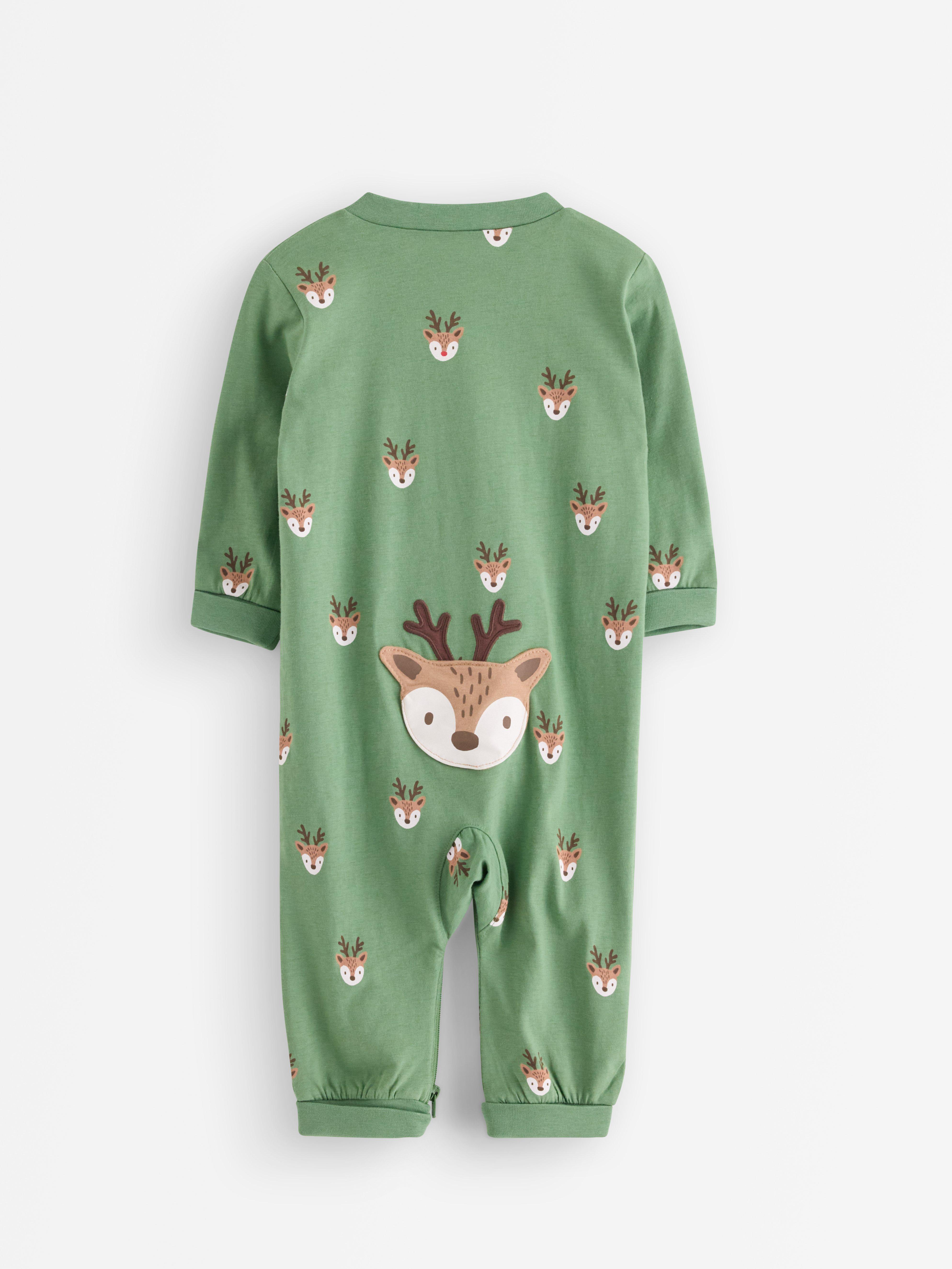 Pyjama onesie - Kids Wear - Green