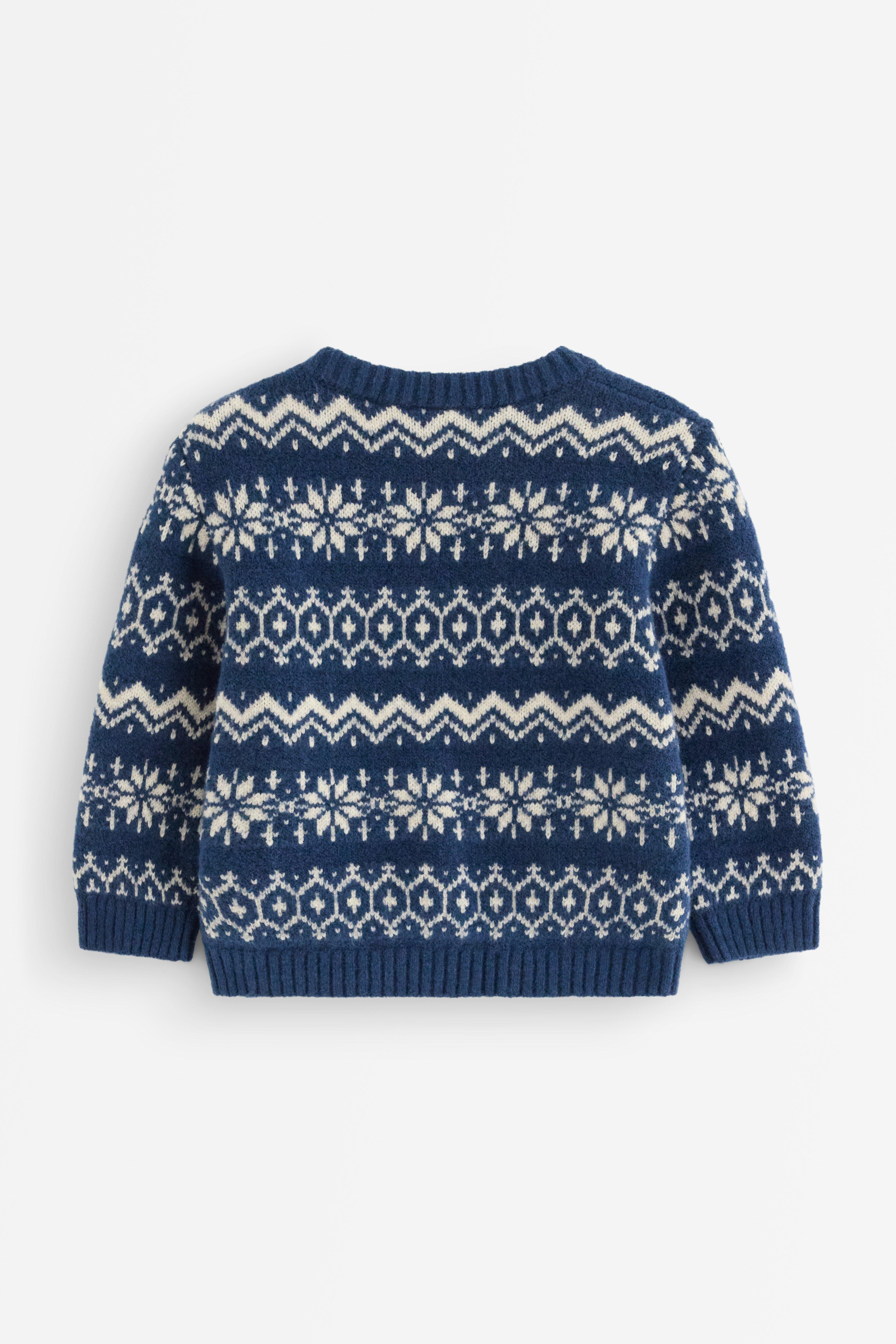 Sweater - Kids Wear - Blue