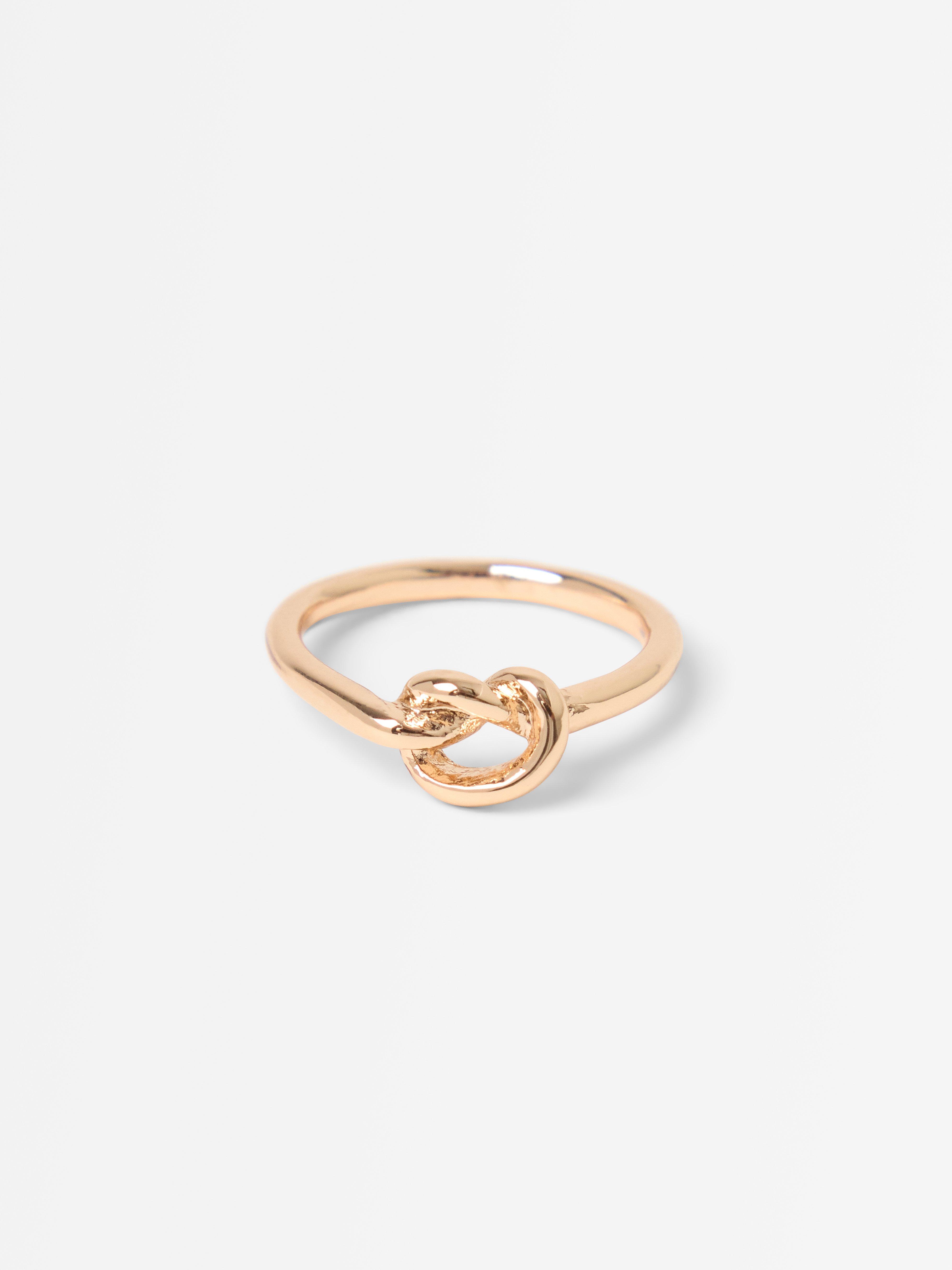 Ring - Dame - Metallics