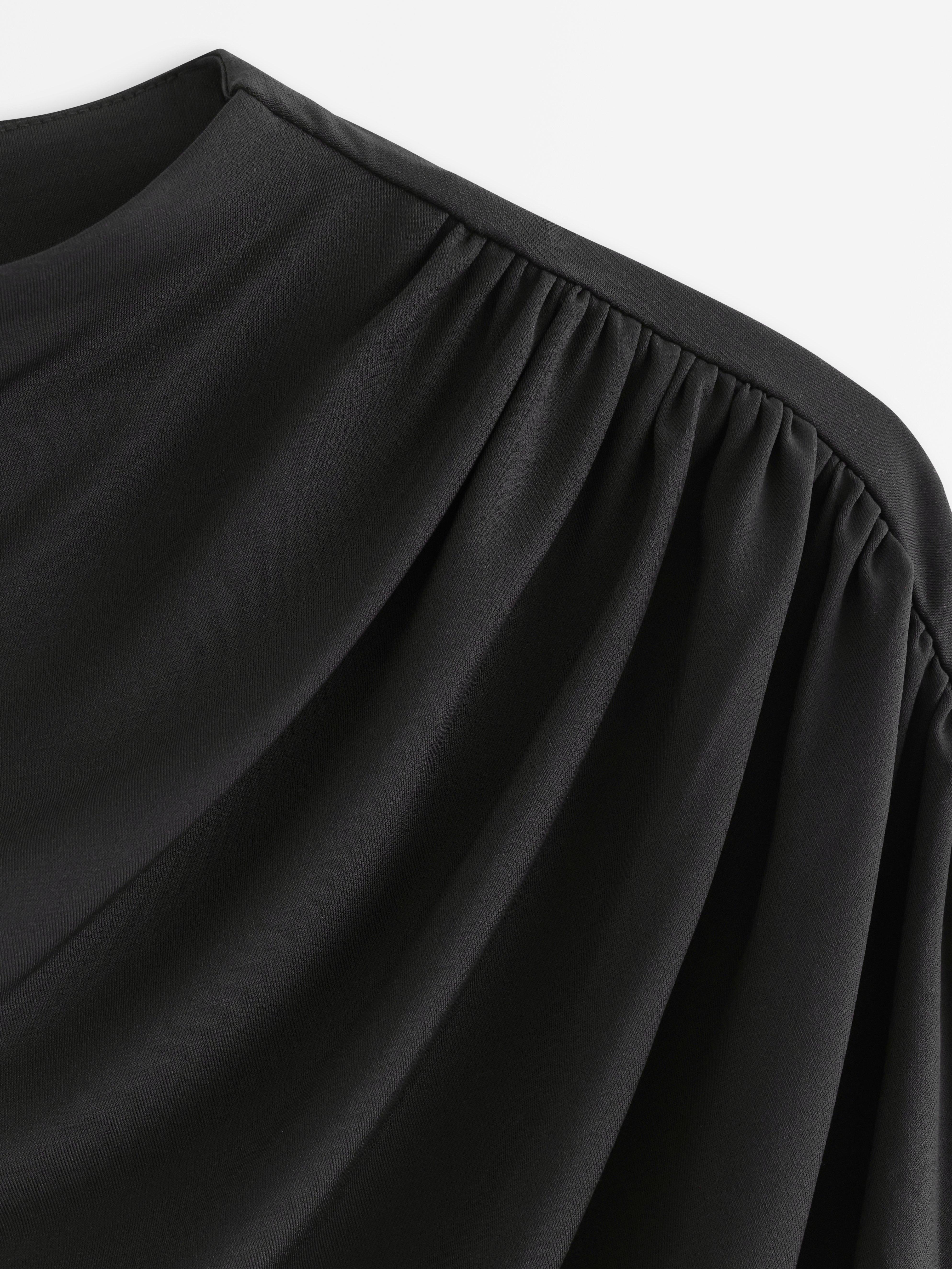 Top - Womens Wear - Black