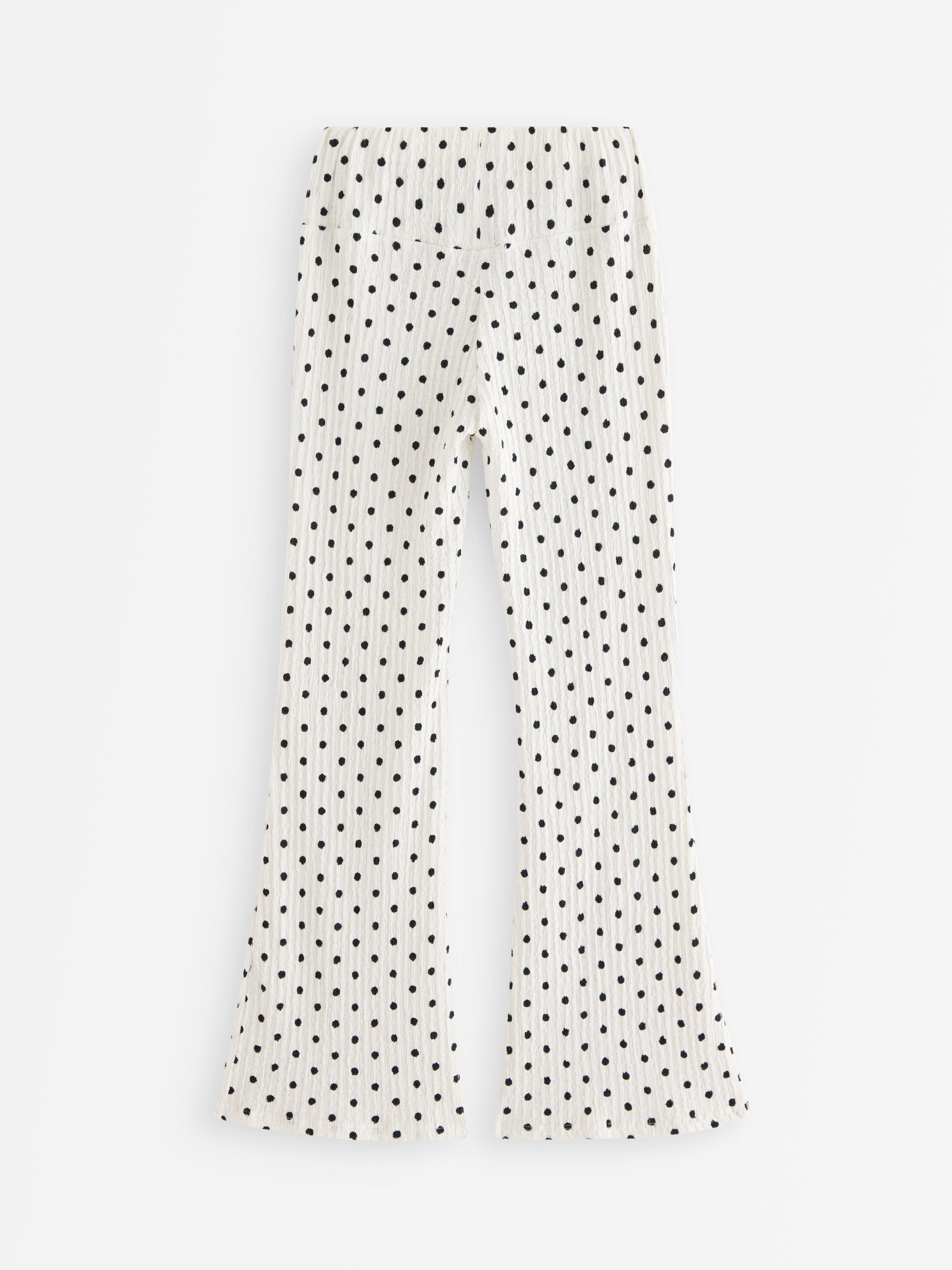 Trousers - Kids Wear - White