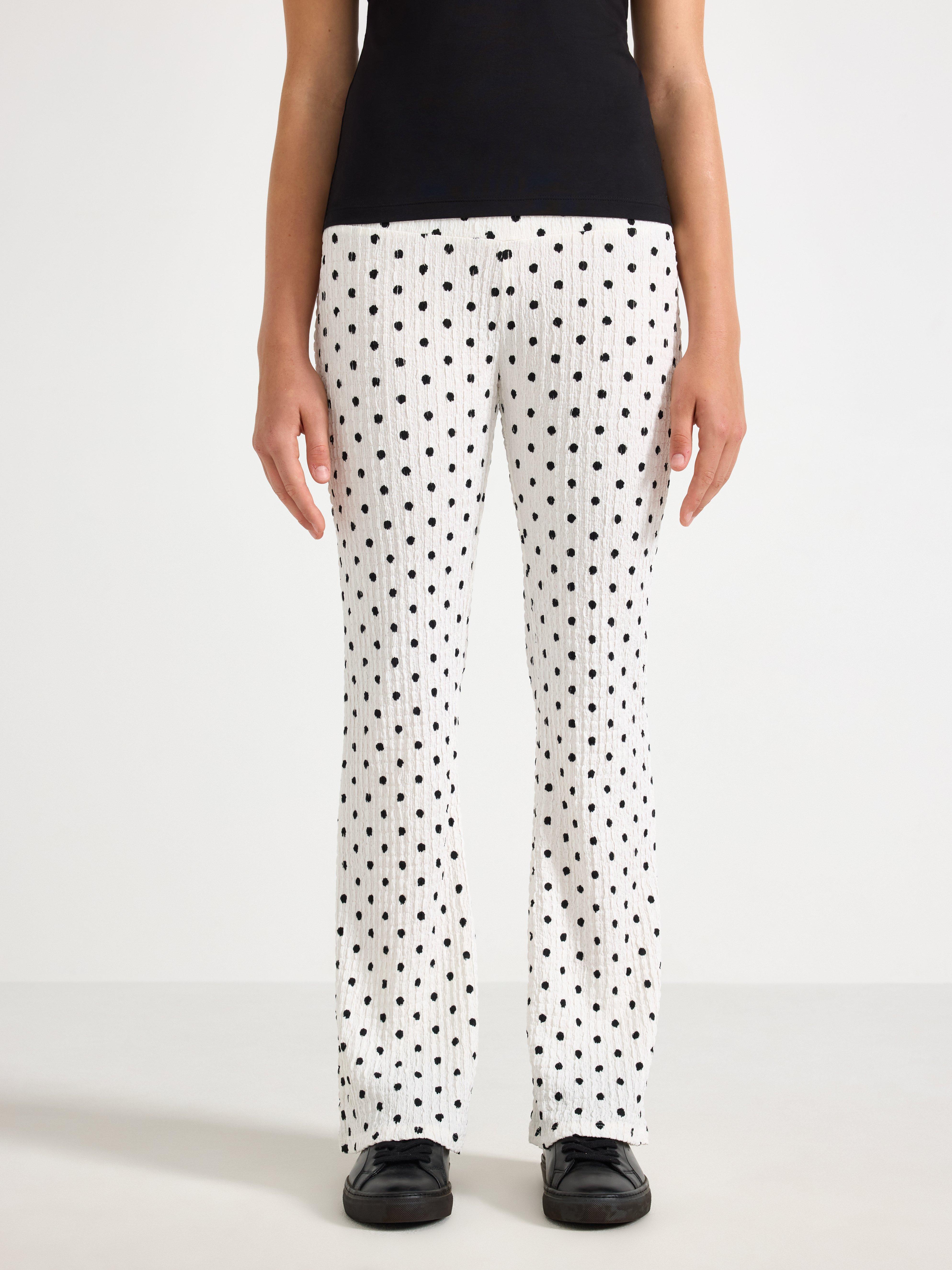 Trousers - Kids Wear - White