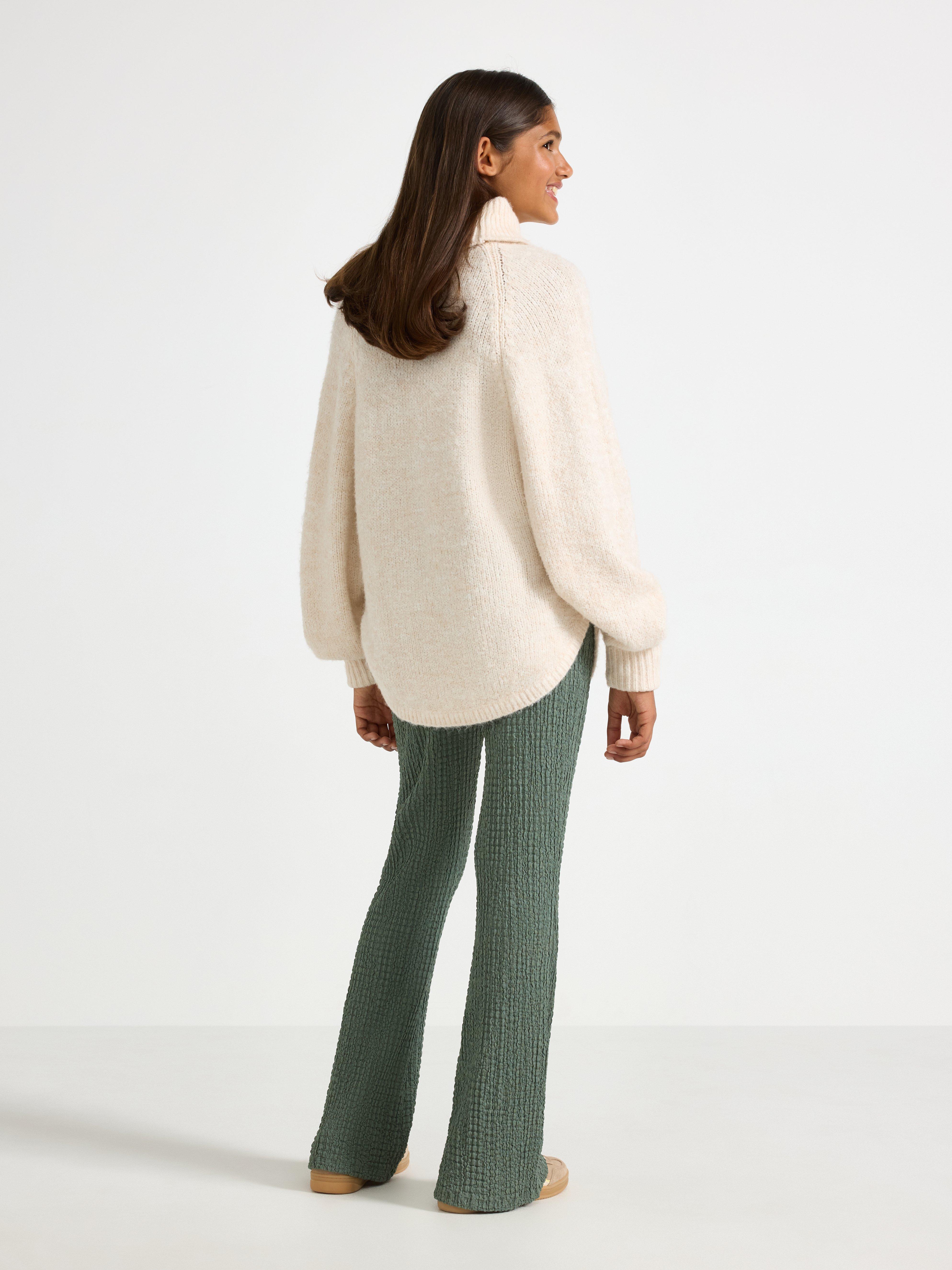 Trousers - Kids Wear - Khaki
