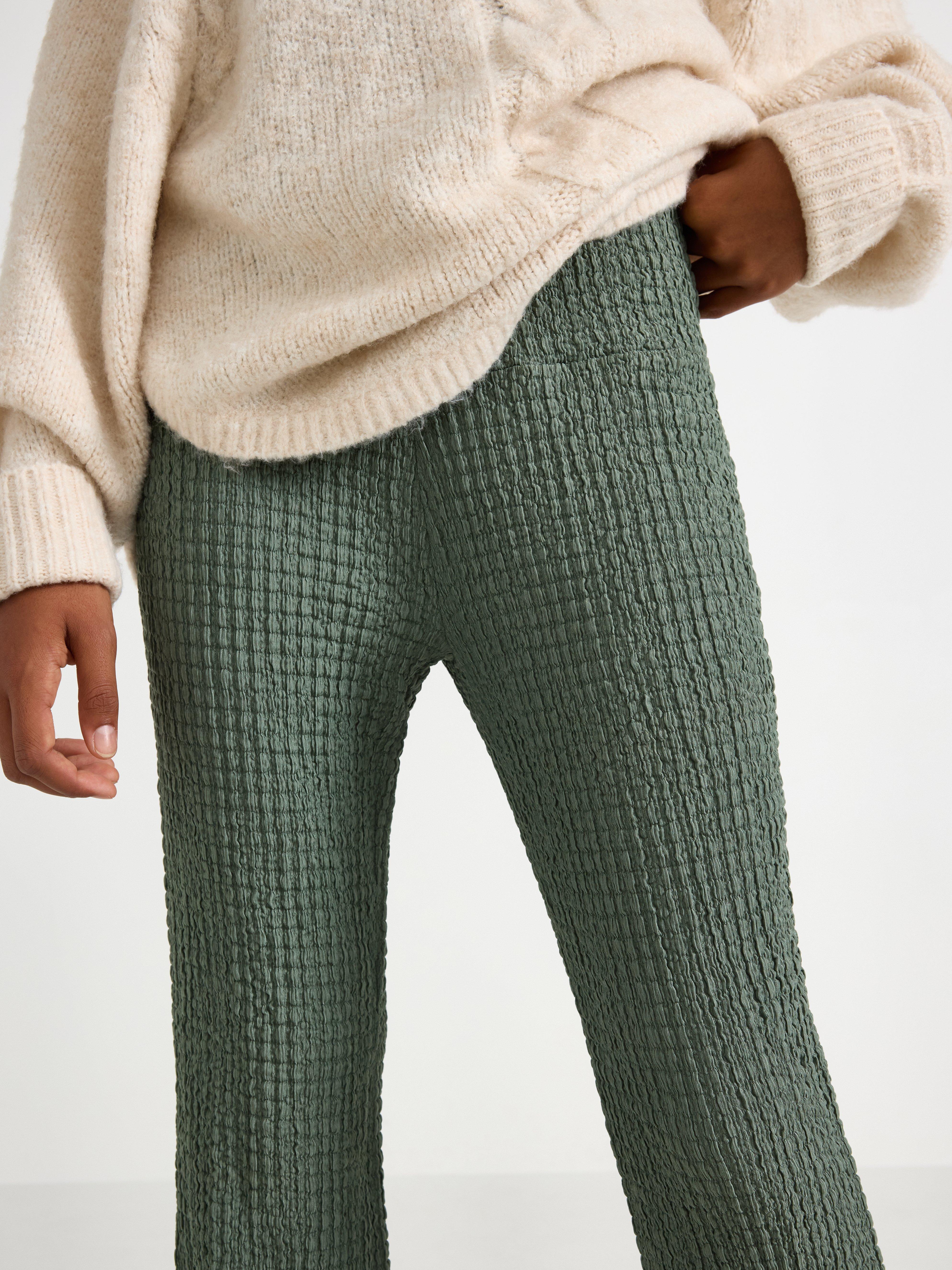 Trousers - Kids Wear - Khaki