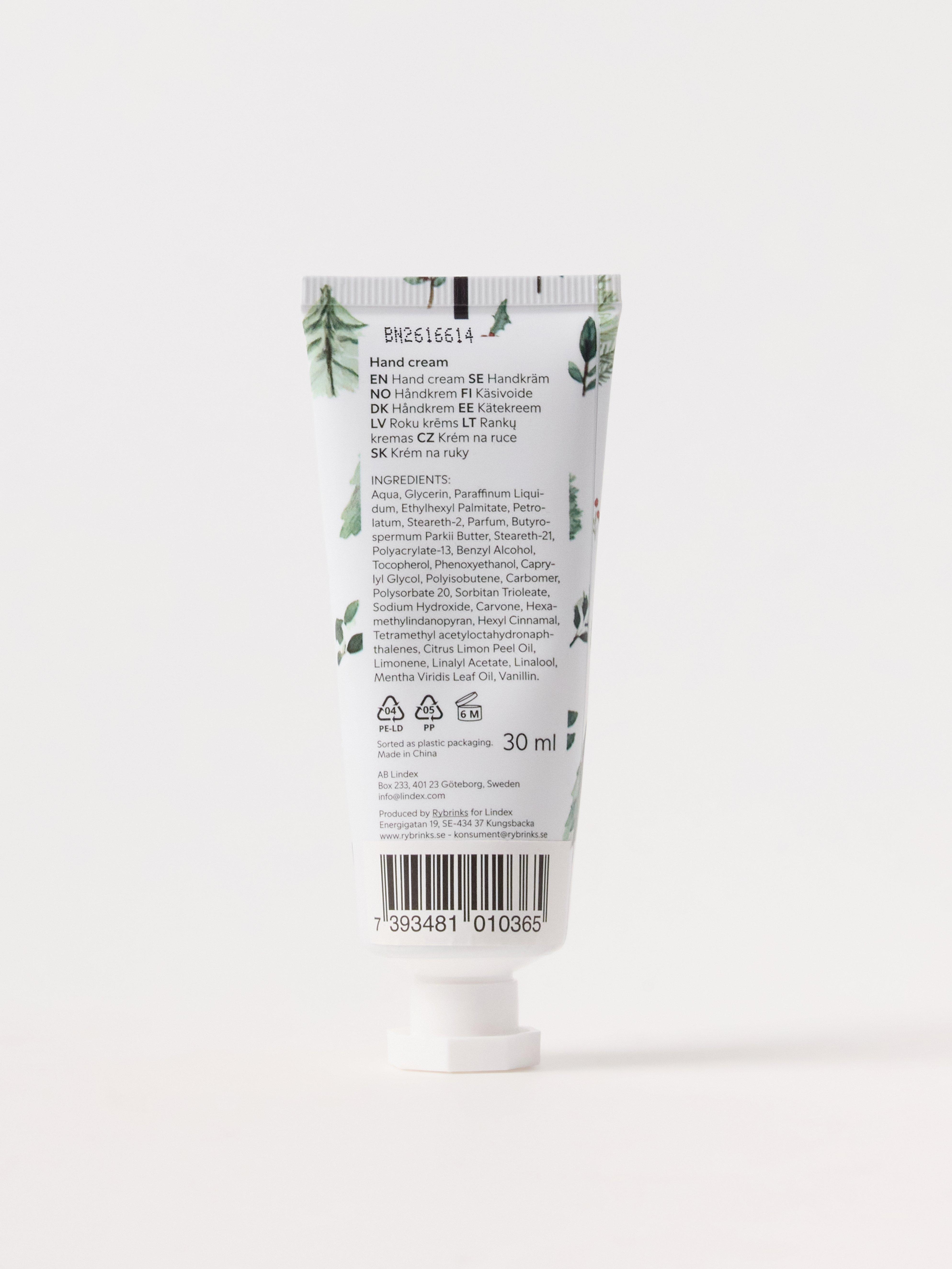 Hand Lotion - Cosmetics - Blank