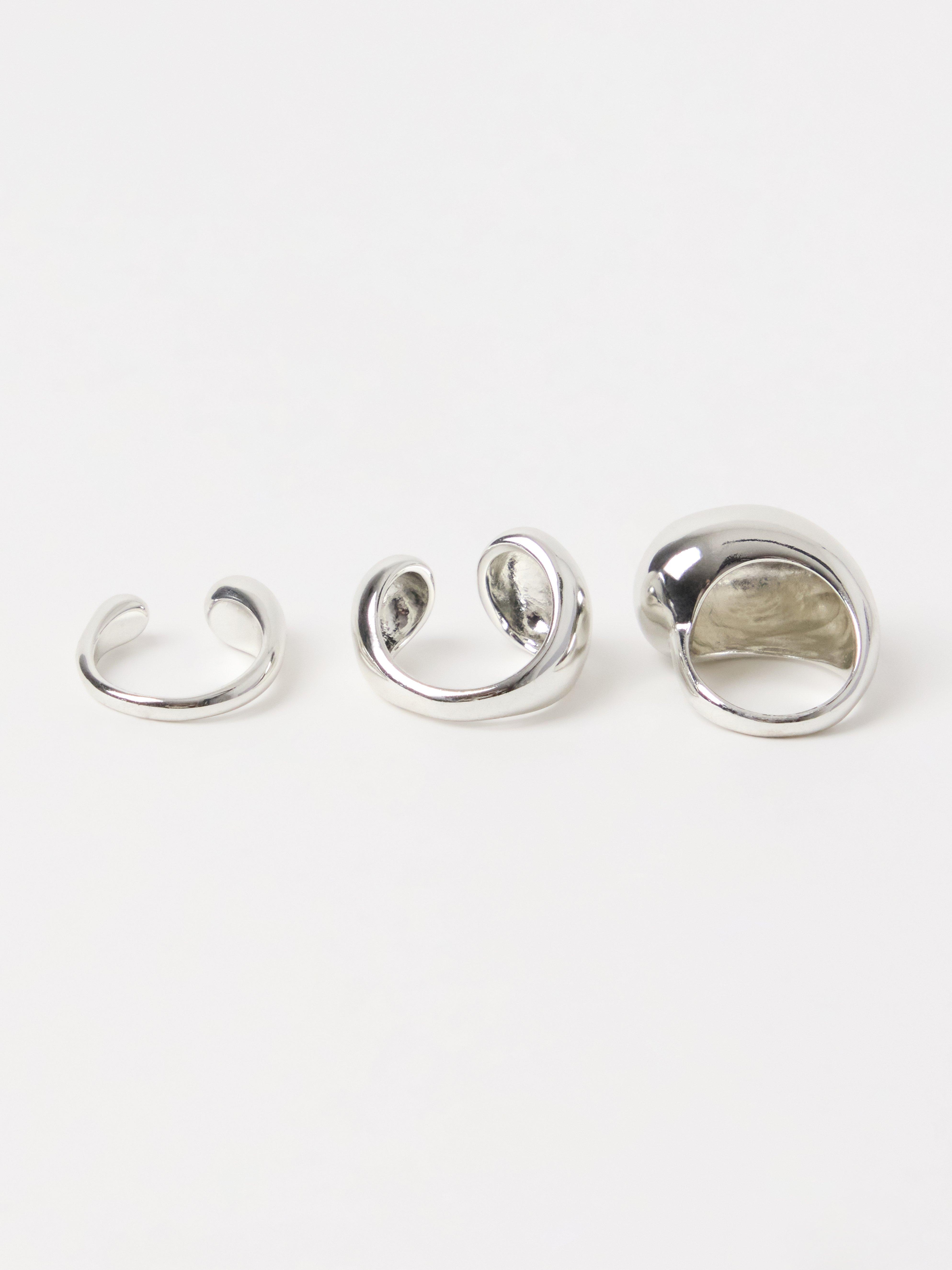 Ring - Dame - Metallics