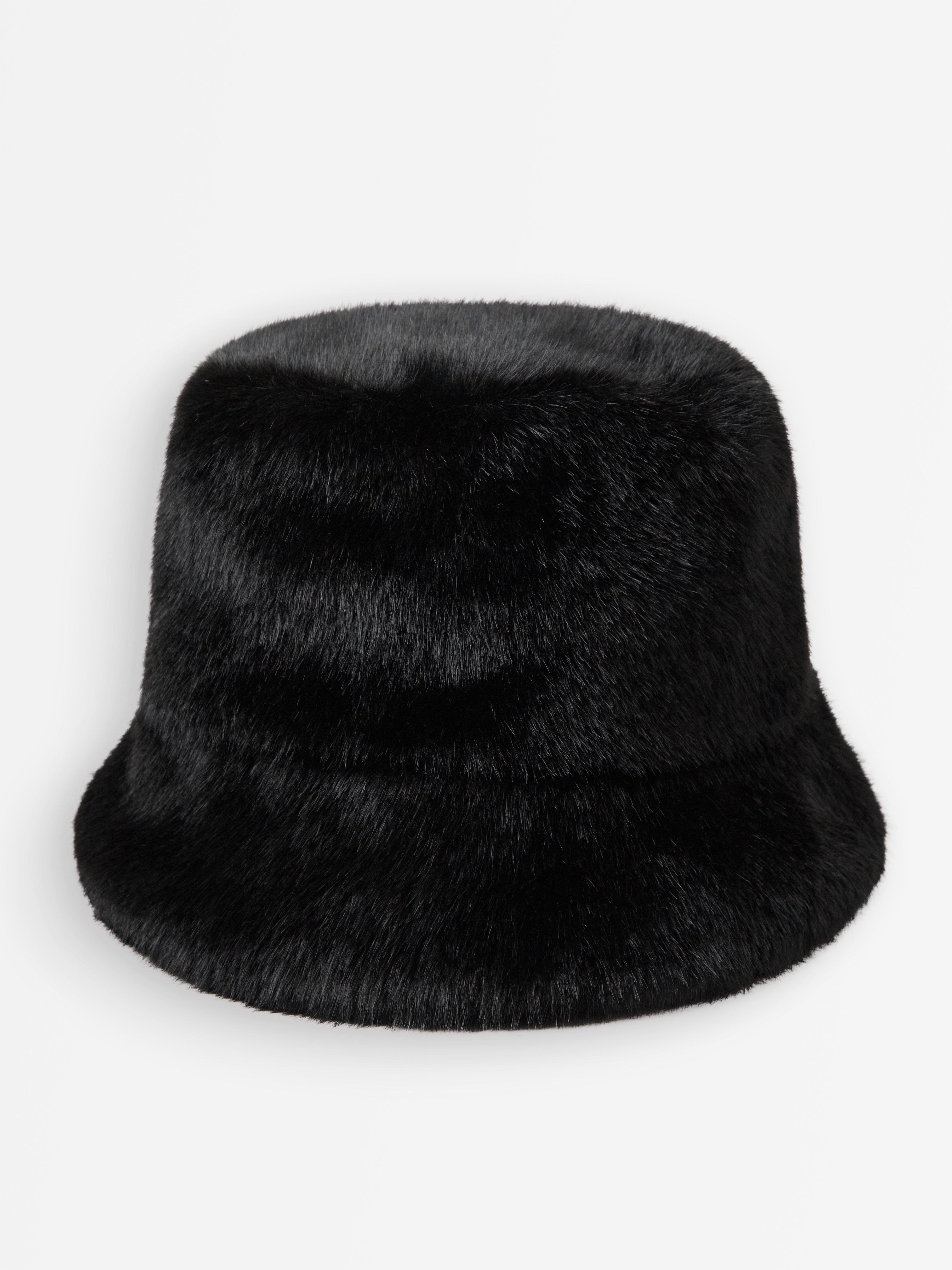 Hat - Womens Wear - Black