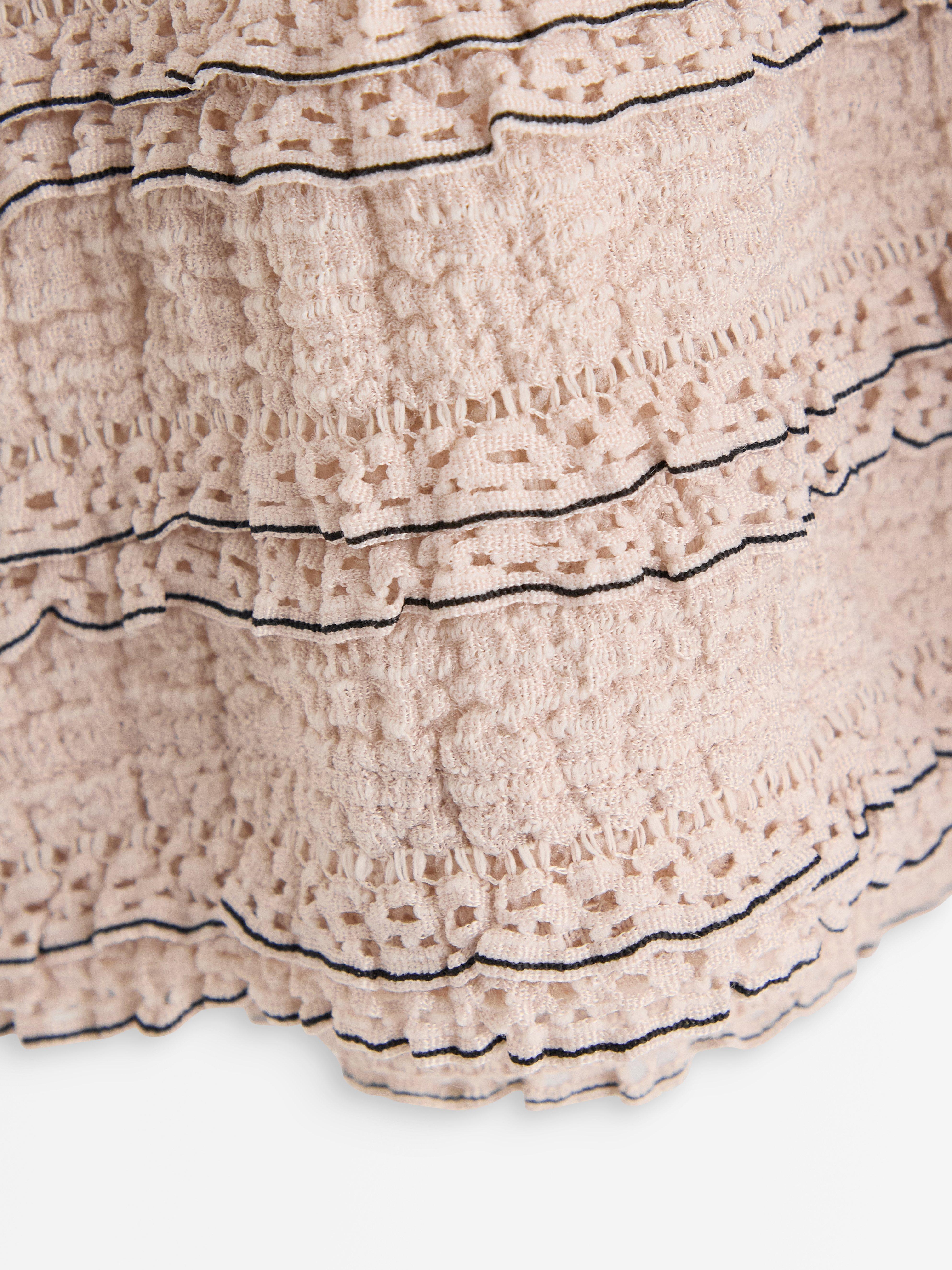 Top - Womens Wear - Beige